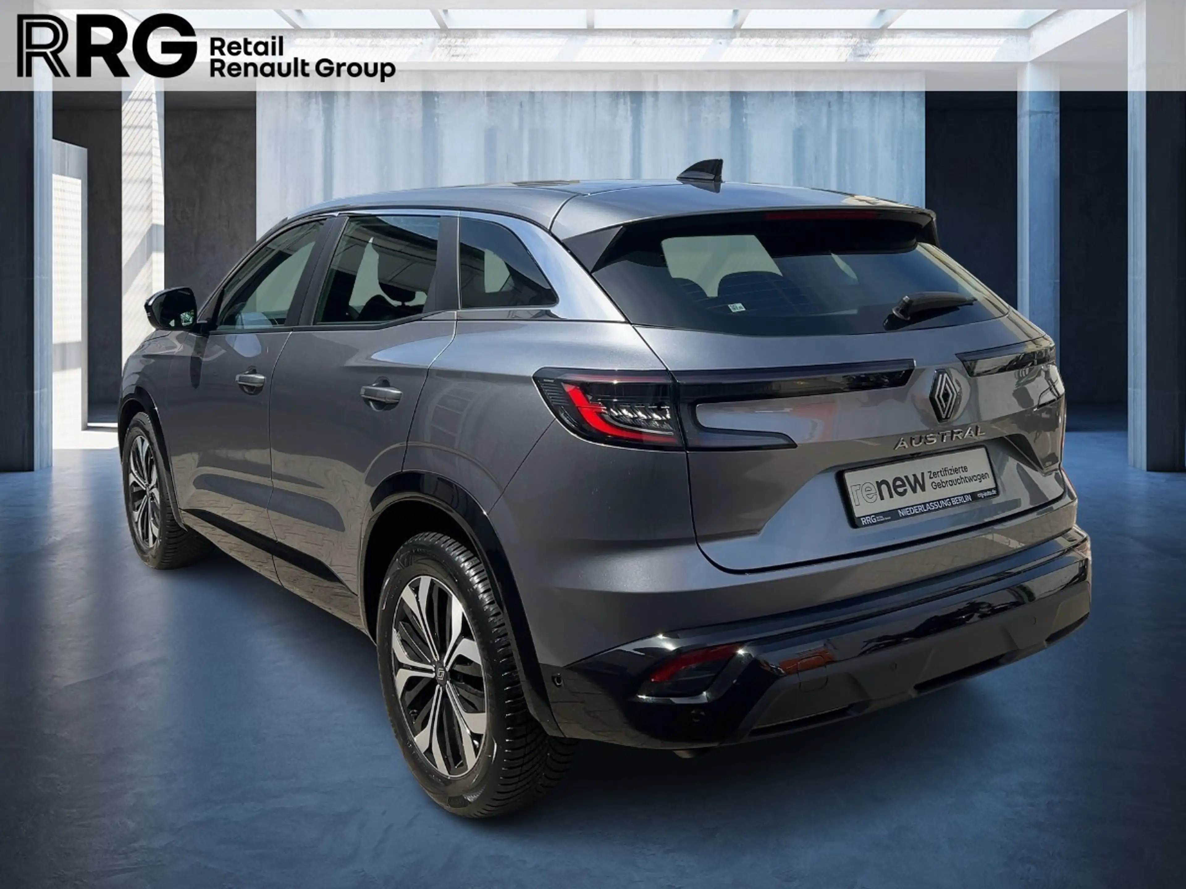 Renault Austral 1.3 TCE 160 EVOLUTION — photo 4