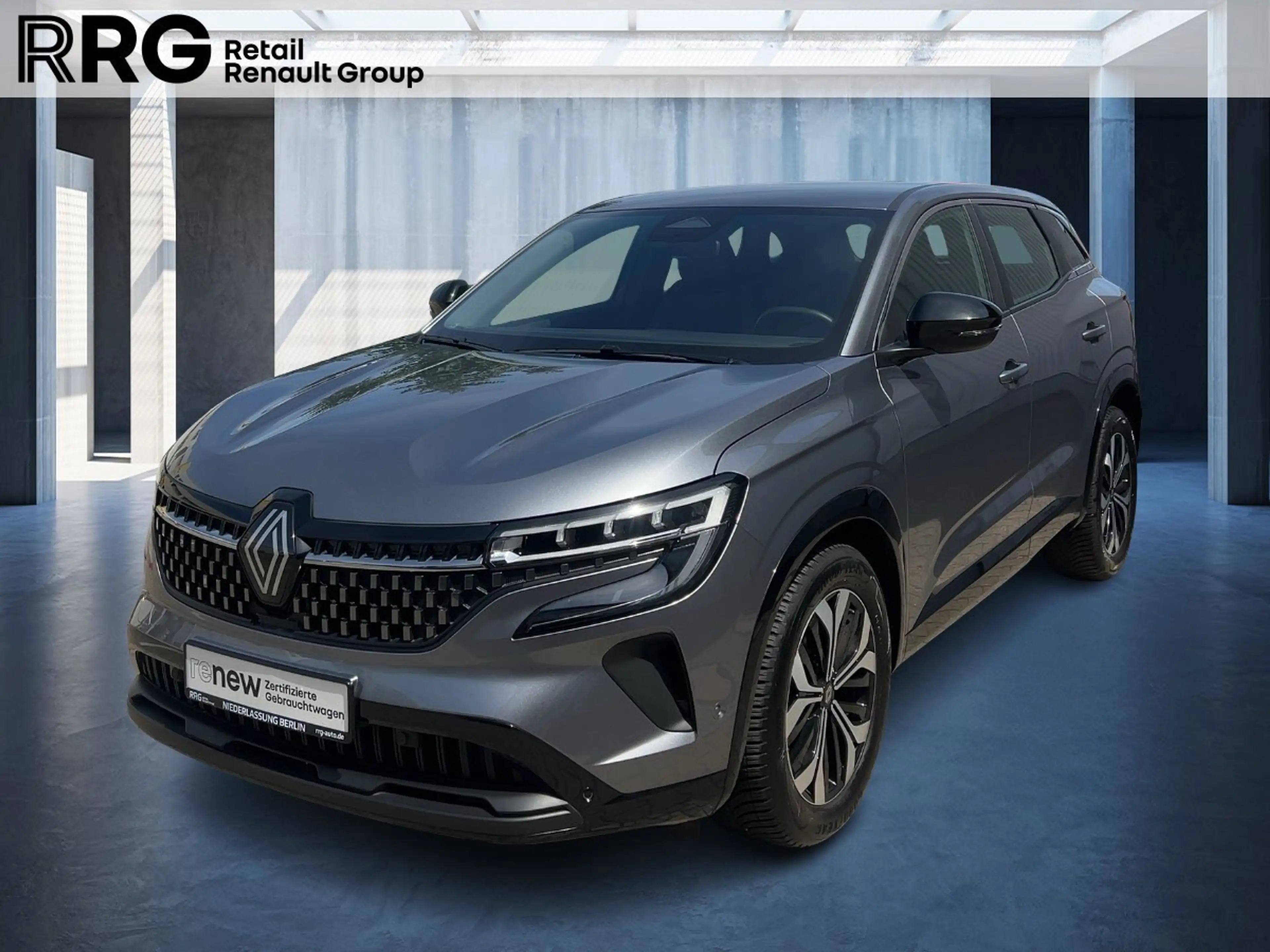 Renault Austral 1.3 TCE 160 EVOLUTION