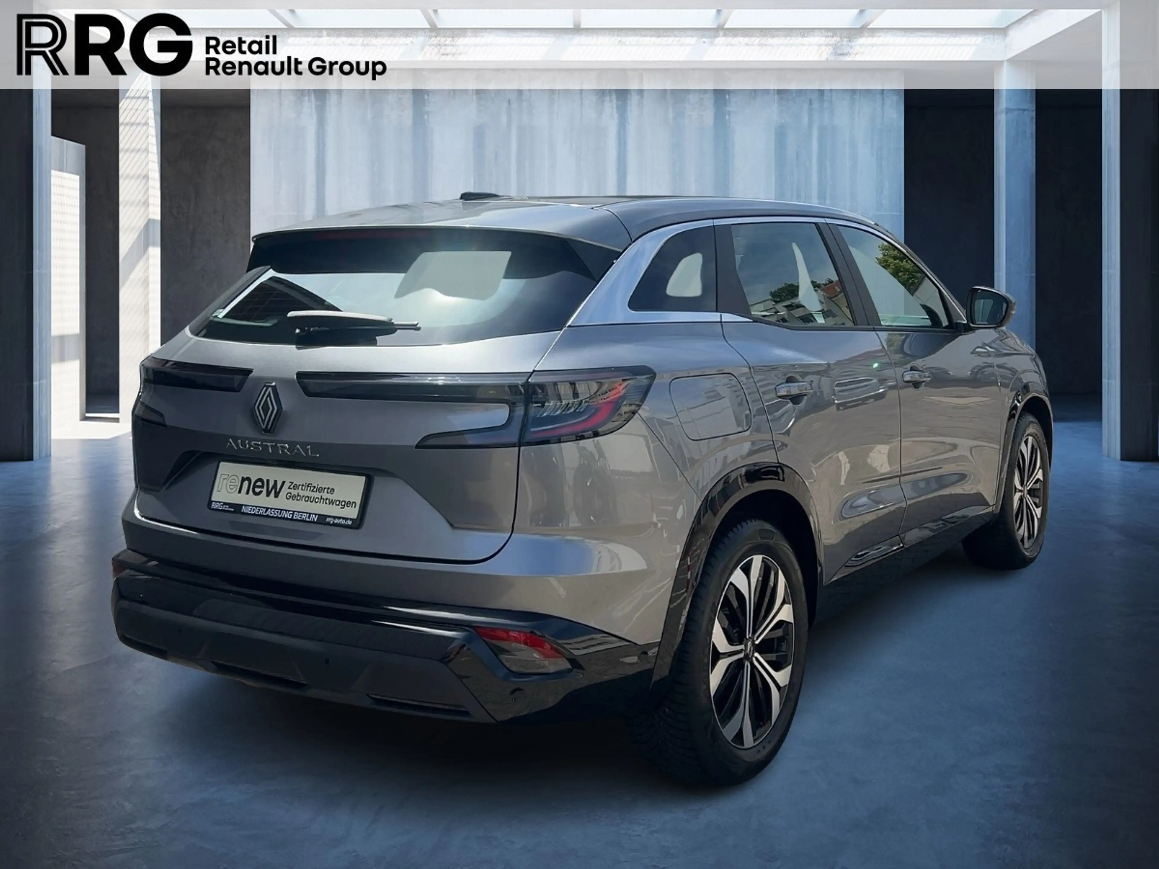 Renault Austral 1.3 TCE 160 EVOLUTION — photo 5