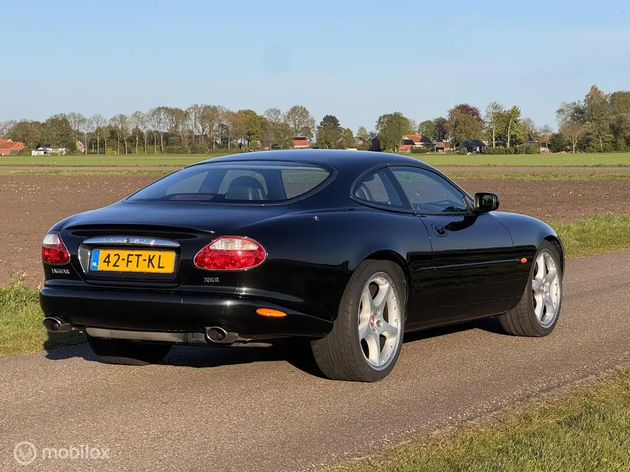 Jaguar XKR 4.0 V8 Coupé - Recaro - gereviseerde motor, foto 7
