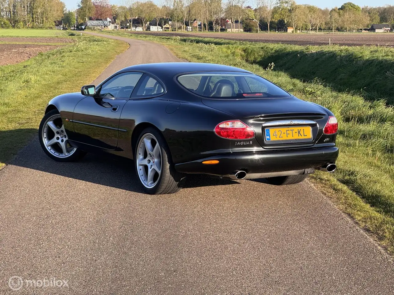 Jaguar XKR 4.0 V8 Coupé - Recaro - gereviseerde motor, foto 2
