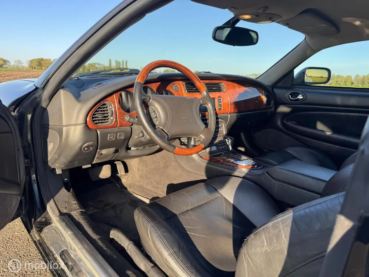 Jaguar XKR 4.0 V8 Coupé - Recaro - gereviseerde motor, foto 3