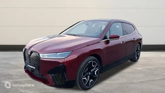 BMW iX xDrive40 326ch