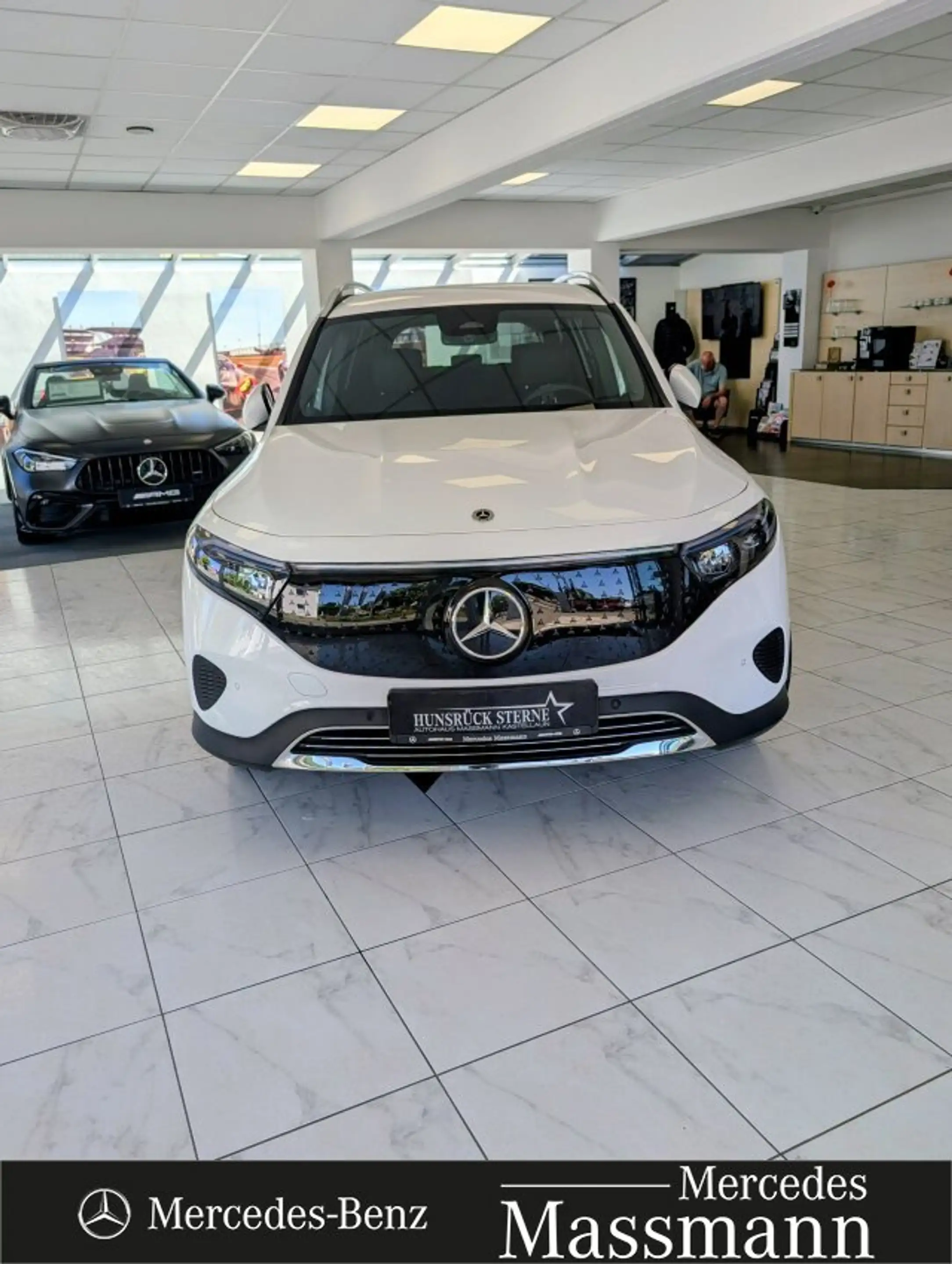 Mercedes-Benz EQB 300 EQB 300 4MATIC Progressive Navi/Klima/Xenon/LED