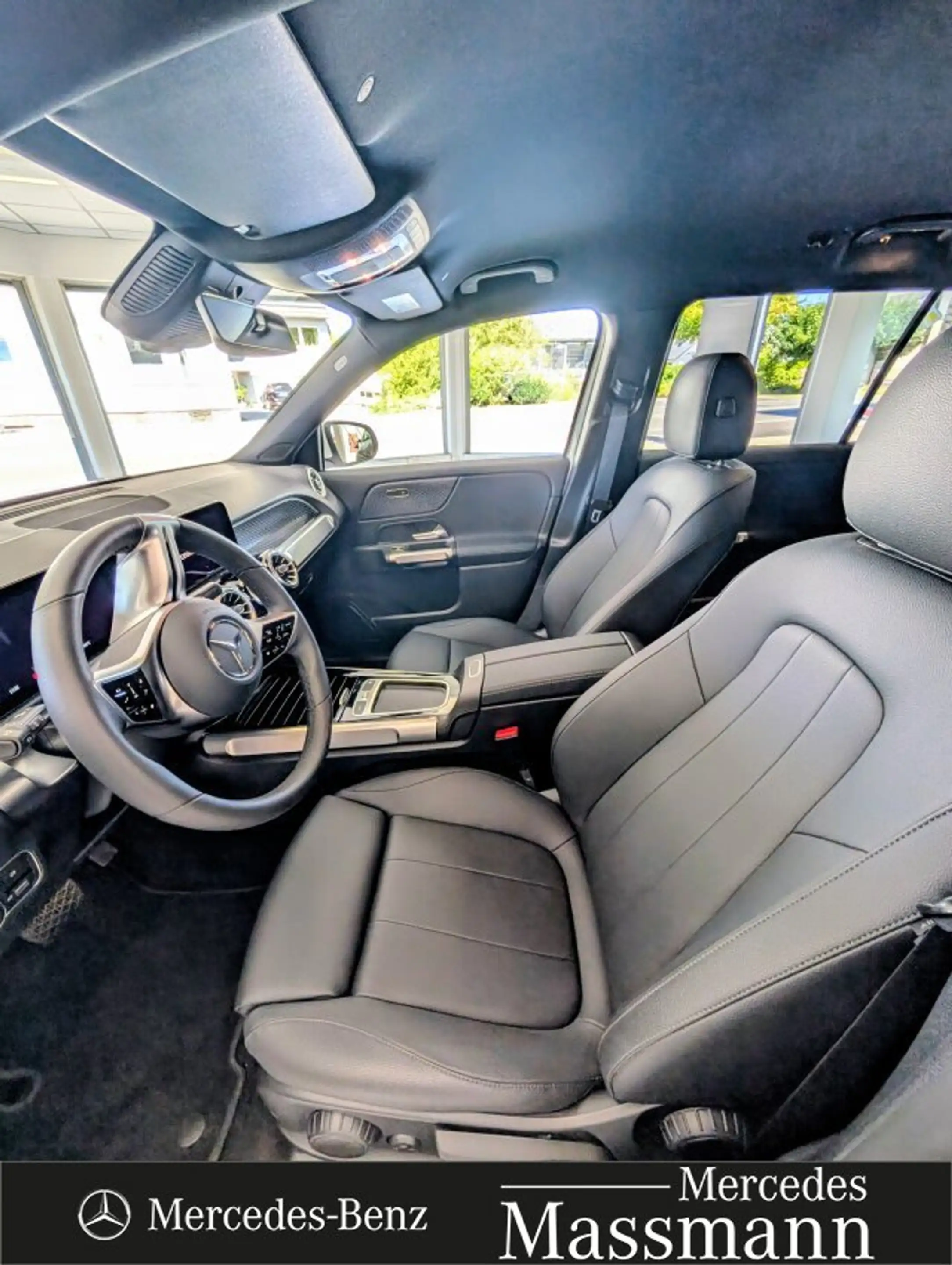 Mercedes-Benz EQB 300 EQB 300 4MATIC Progressive Navi/Klima/Xenon/LED — photo 9