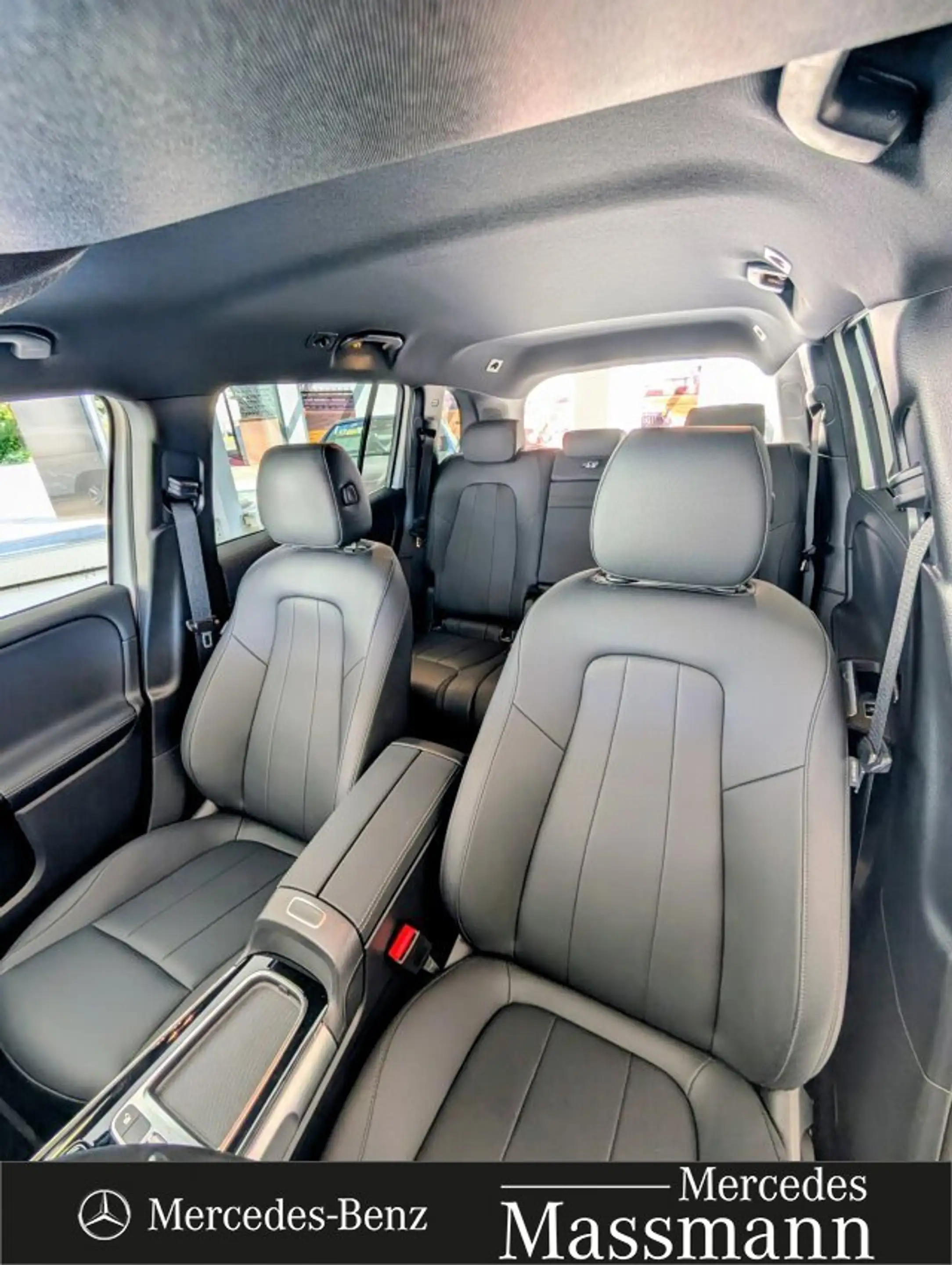 Mercedes-Benz EQB 300 EQB 300 4MATIC Progressive Navi/Klima/Xenon/LED — photo 10