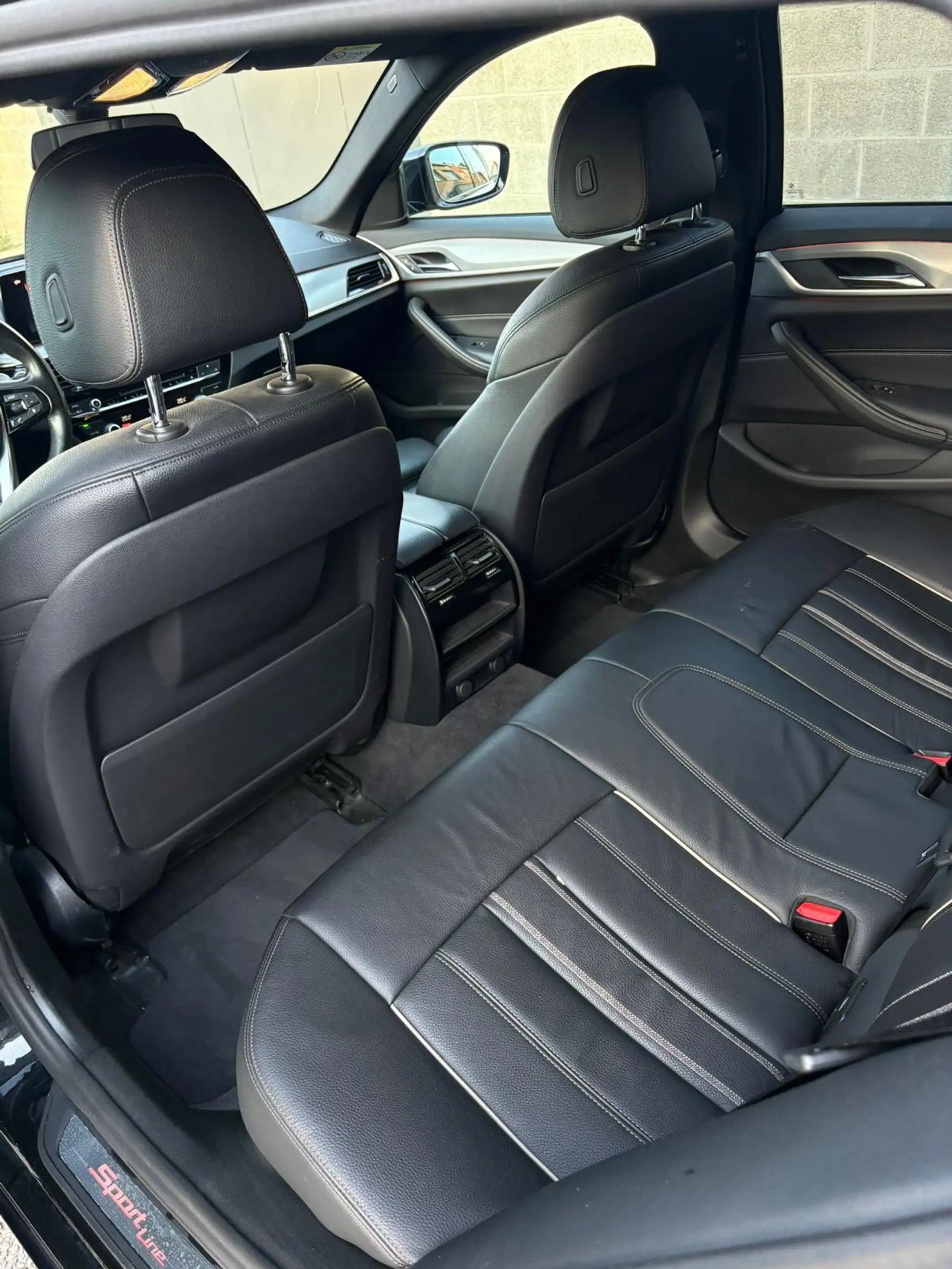 BMW 518 Touring TVA INCL/ BTW IN — photo 10