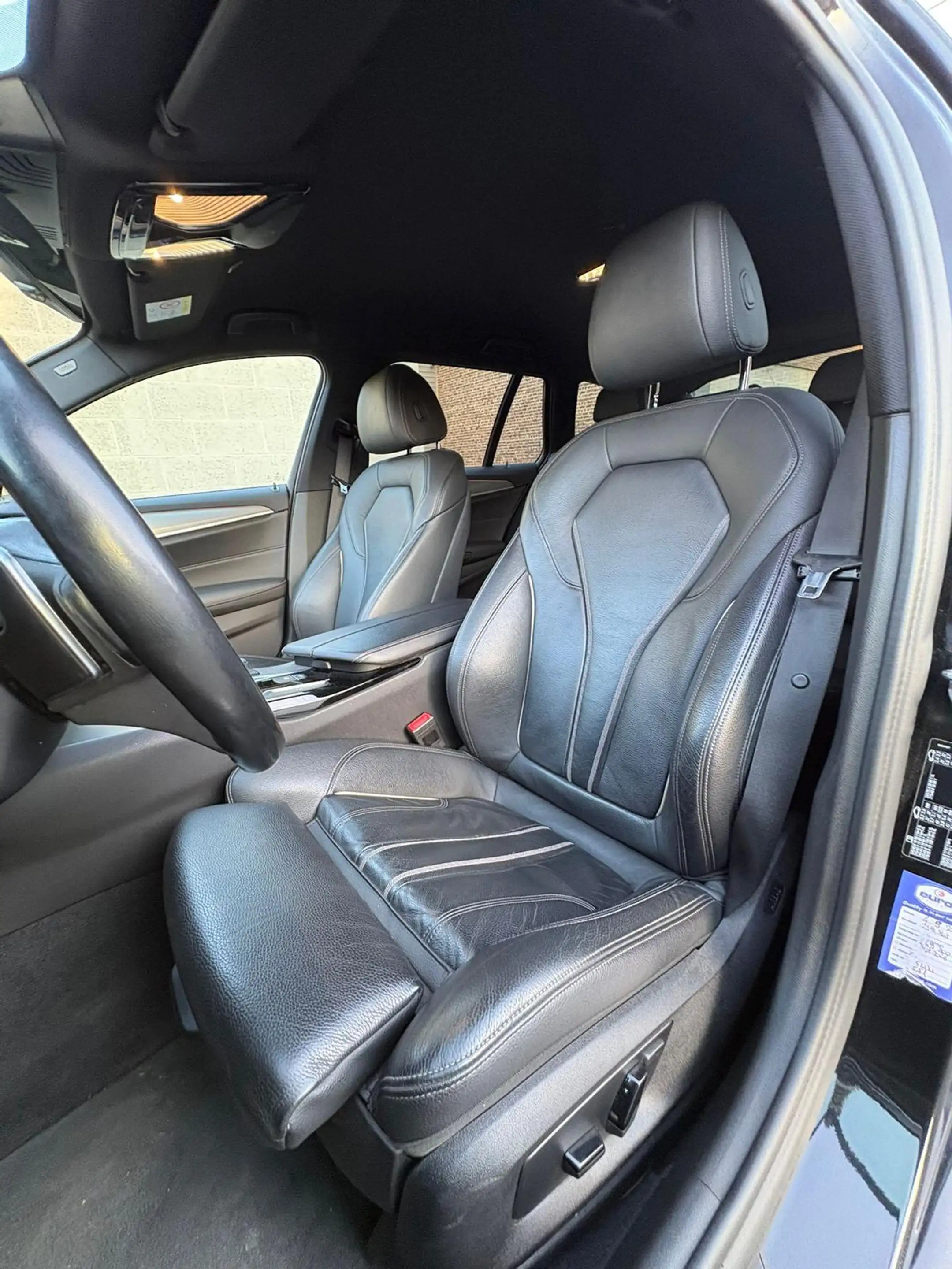 BMW 518 Touring TVA INCL/ BTW IN — photo 8