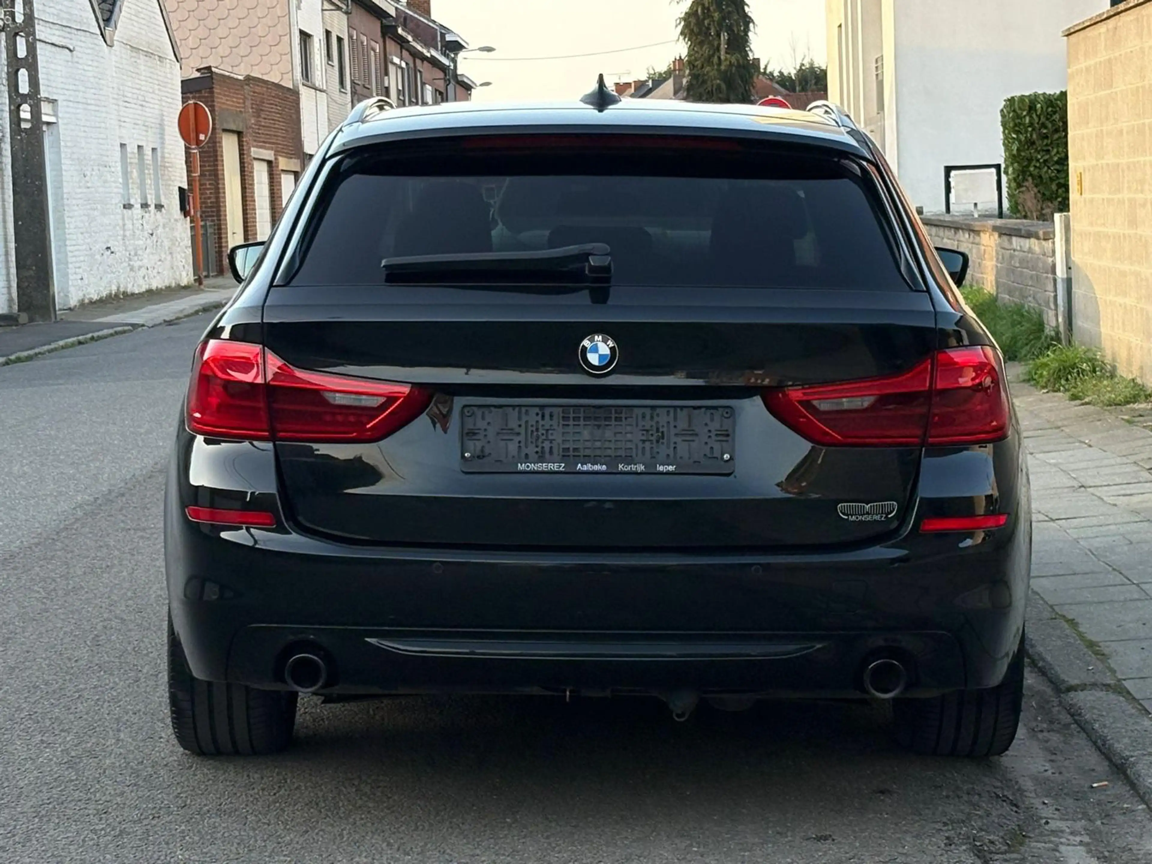 BMW 518 Touring TVA INCL/ BTW IN — photo 3