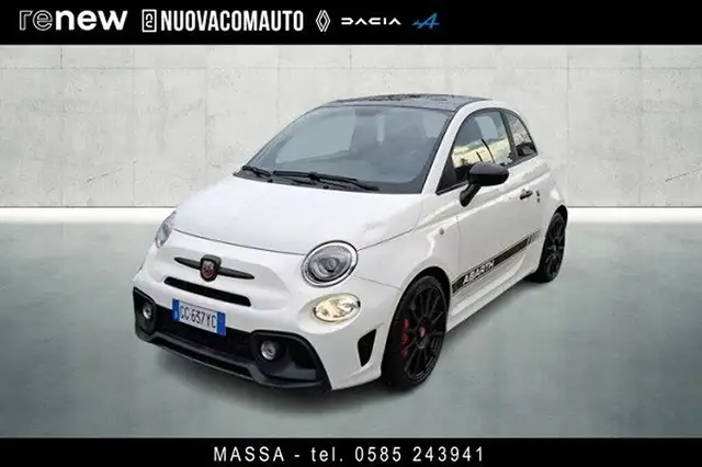 Abarth 595 1.4 t-jet esseesse 180cv