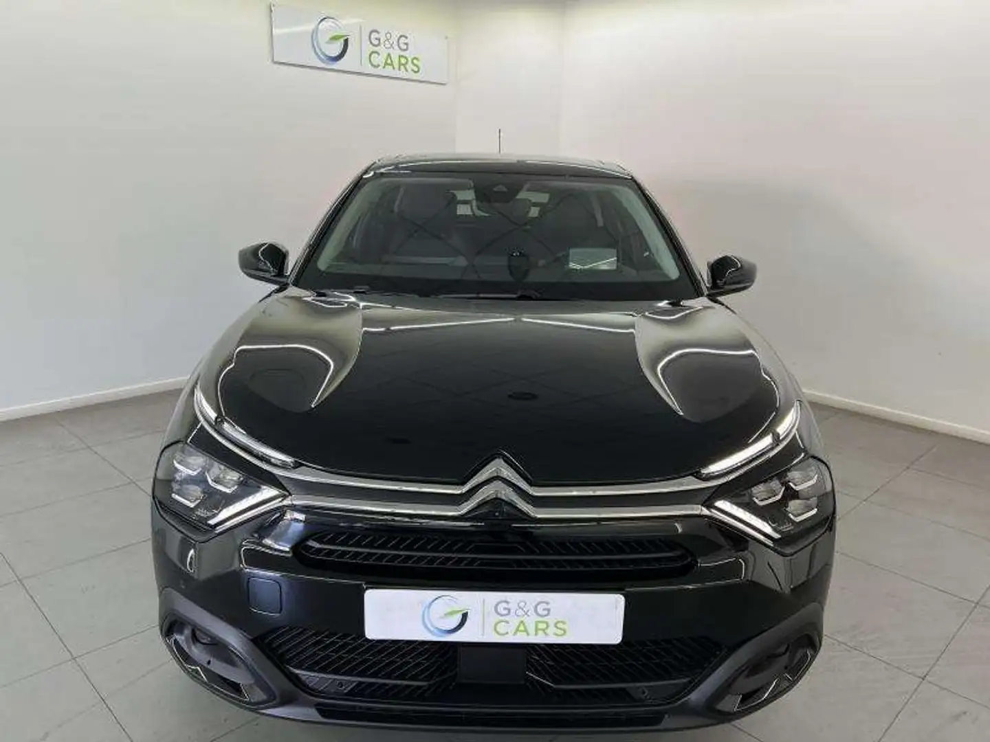 Citroen C4 SHINE PACK Noir - 2
