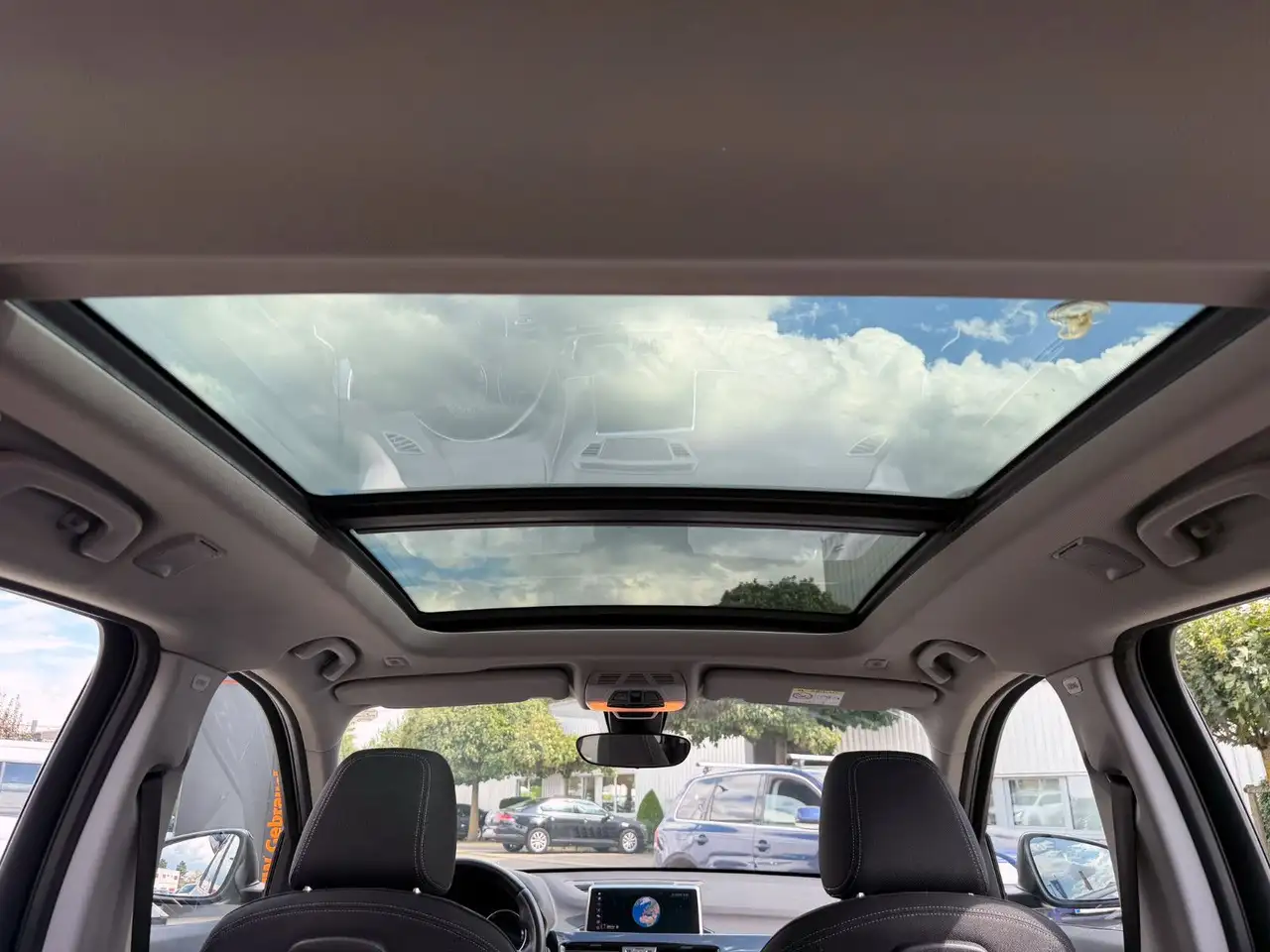 BMW X1 xDrive25e Advantage ACC KAM PANO LED SHZ NAV, миниатюра 19