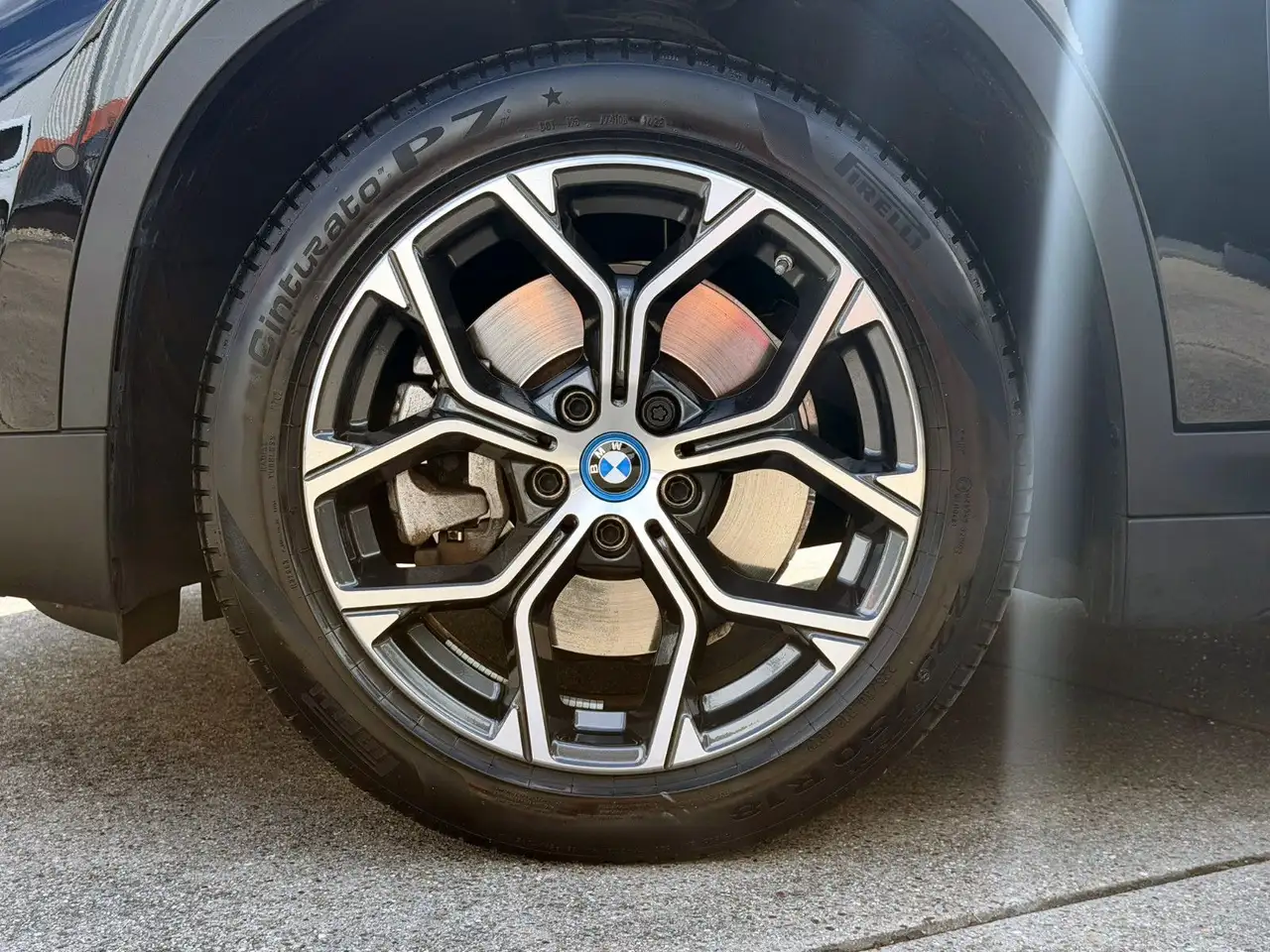 BMW X1 xDrive25e Advantage ACC KAM PANO LED SHZ NAV, миниатюра 21