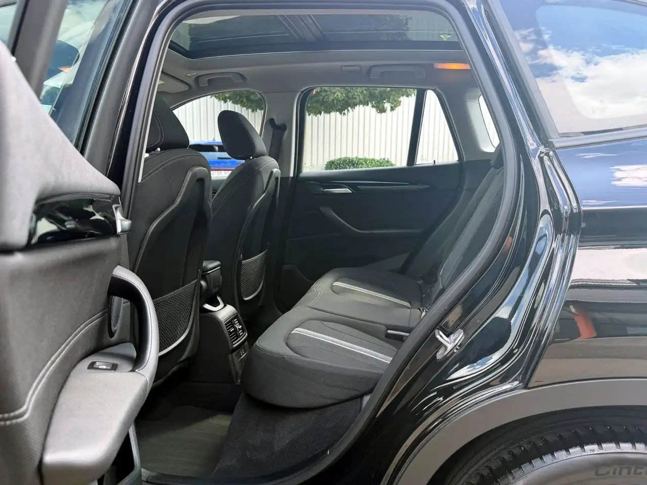 BMW X1 xDrive25e Advantage ACC KAM PANO LED SHZ NAV, миниатюра 11