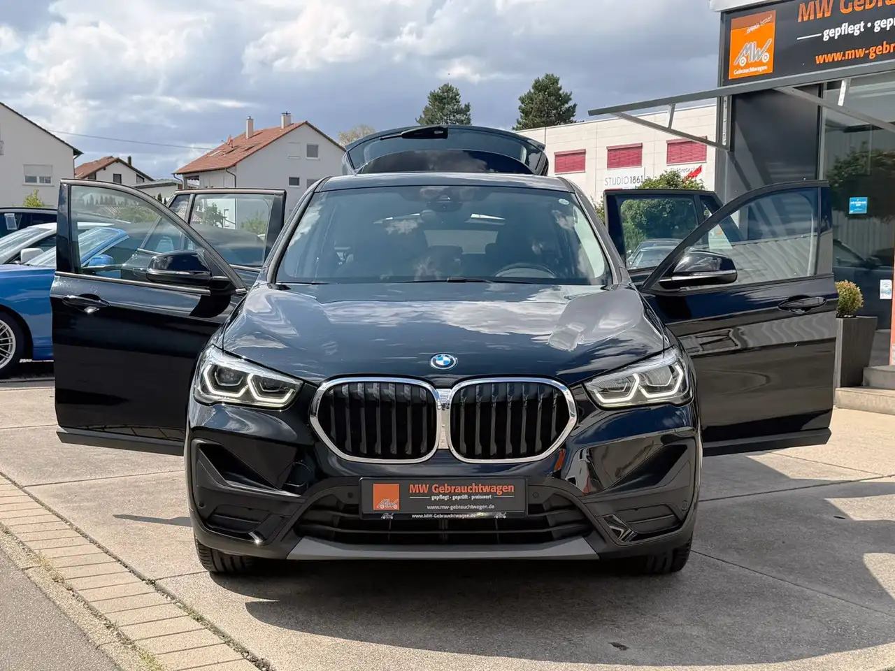 BMW X1 xDrive25e Advantage ACC KAM PANO LED SHZ NAV, миниатюра 4