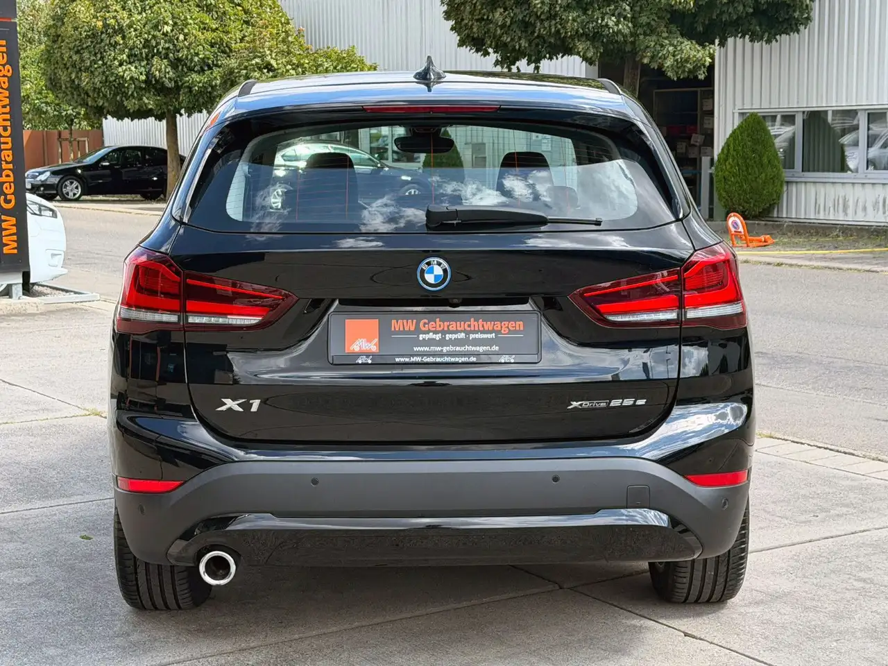 BMW X1 xDrive25e Advantage ACC KAM PANO LED SHZ NAV, миниатюра 16