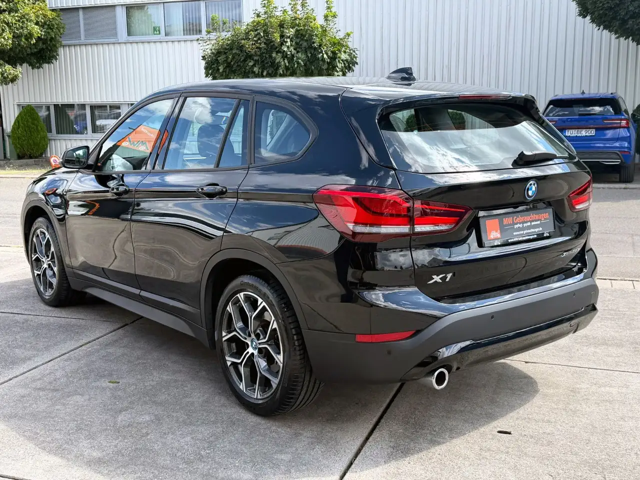 BMW X1 xDrive25e Advantage ACC KAM PANO LED SHZ NAV, миниатюра 15