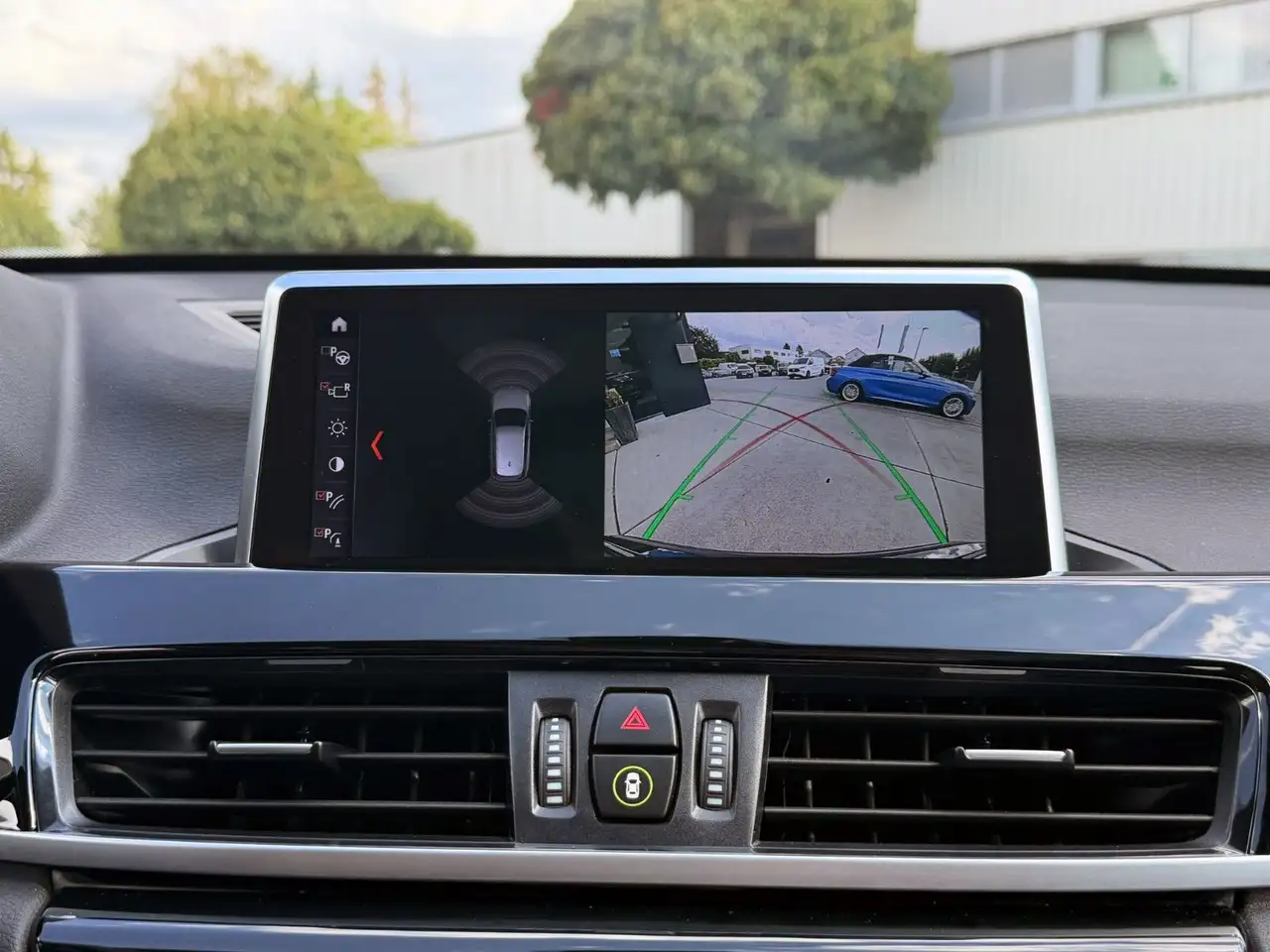 BMW X1 xDrive25e Advantage ACC KAM PANO LED SHZ NAV, миниатюра 10
