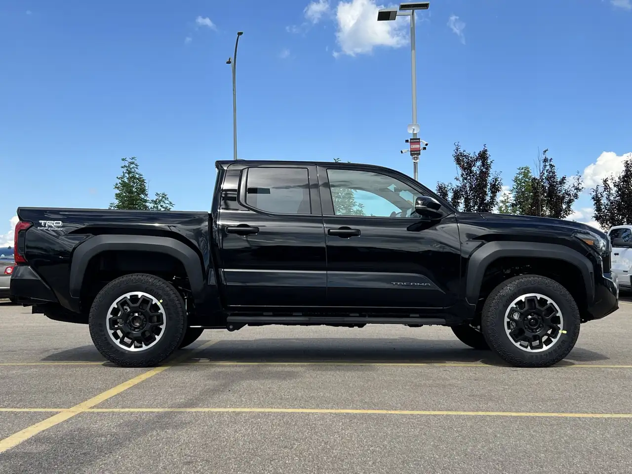 Toyota Tacoma photo Toyota Tacoma