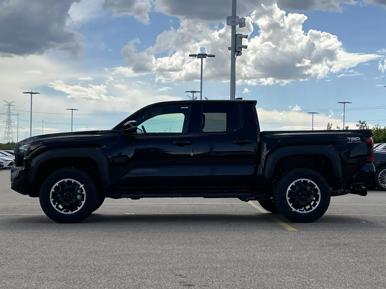 Toyota Tacoma photo Toyota Tacoma
