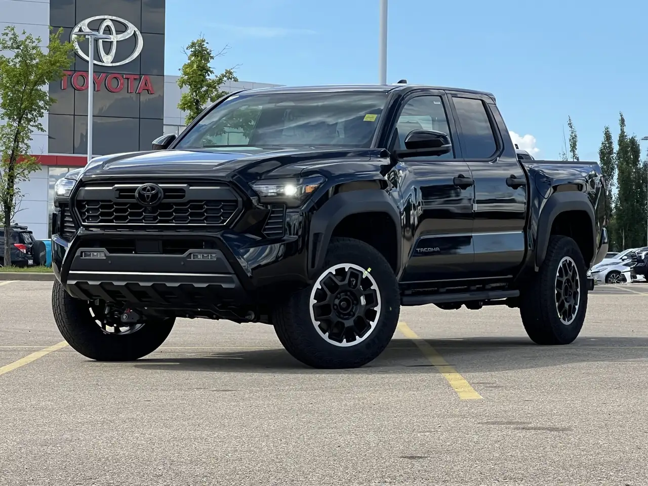 Toyota Tacoma photo Toyota Tacoma