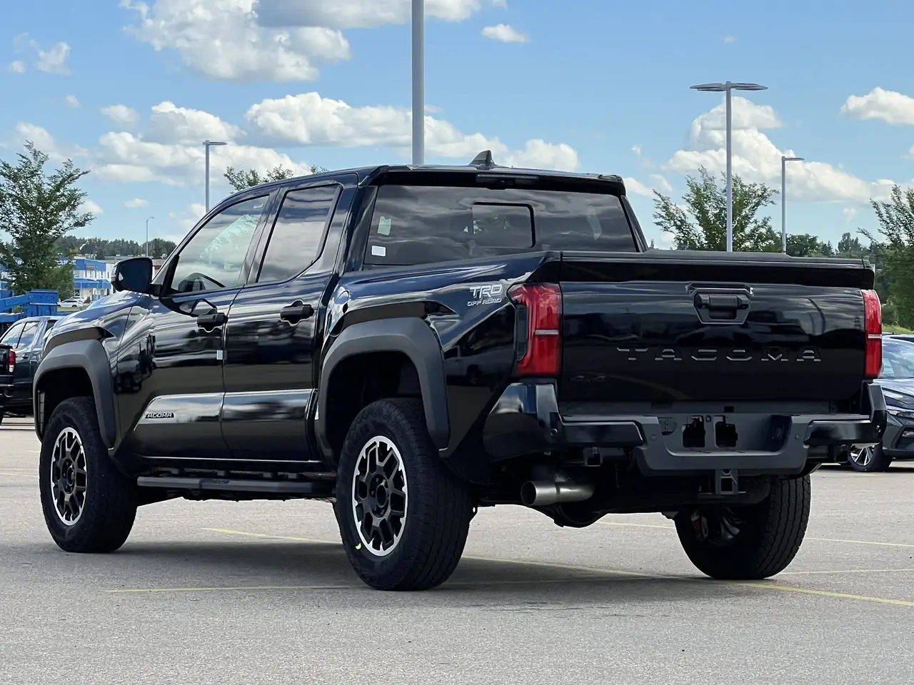 Toyota Tacoma photo Toyota Tacoma