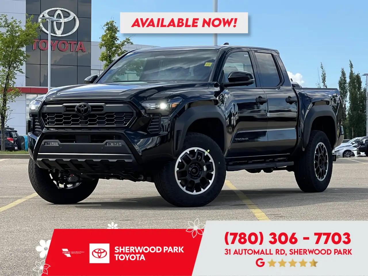 2026 Toyota Tacoma