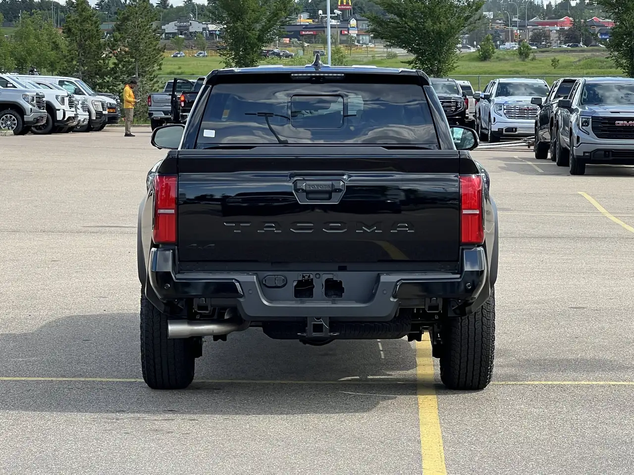 Toyota Tacoma photo Toyota Tacoma