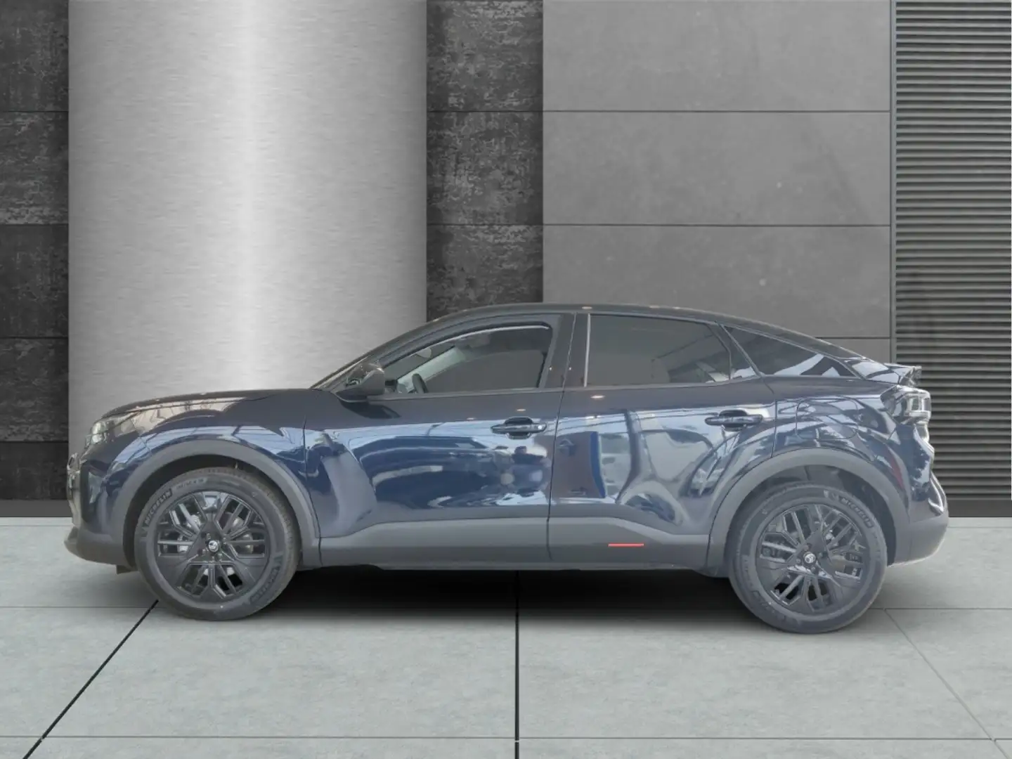 Citroen C4 Collection Mild-Hybrid 6-DCT Winter-Paket Navi Dig Bleu - 2