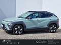 Hyundai KONA 1.6 GDI HEV Premium Sky Automaat / Schuif-/Kanteld Groen - thumbnail 1