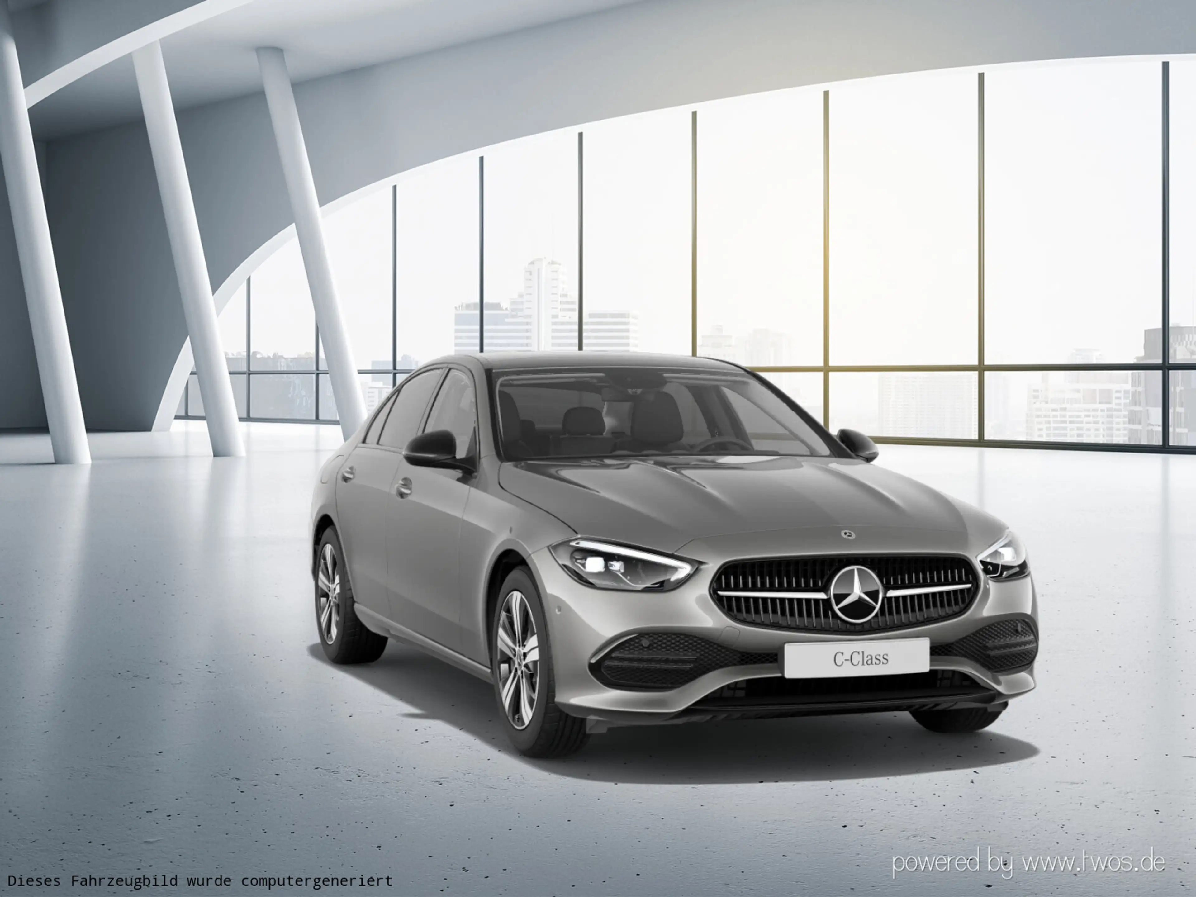Mercedes-Benz C 300 C 300 e Avantgarde/Pano.-Dach/Kamera/LED/Sitzhzg — photo 6