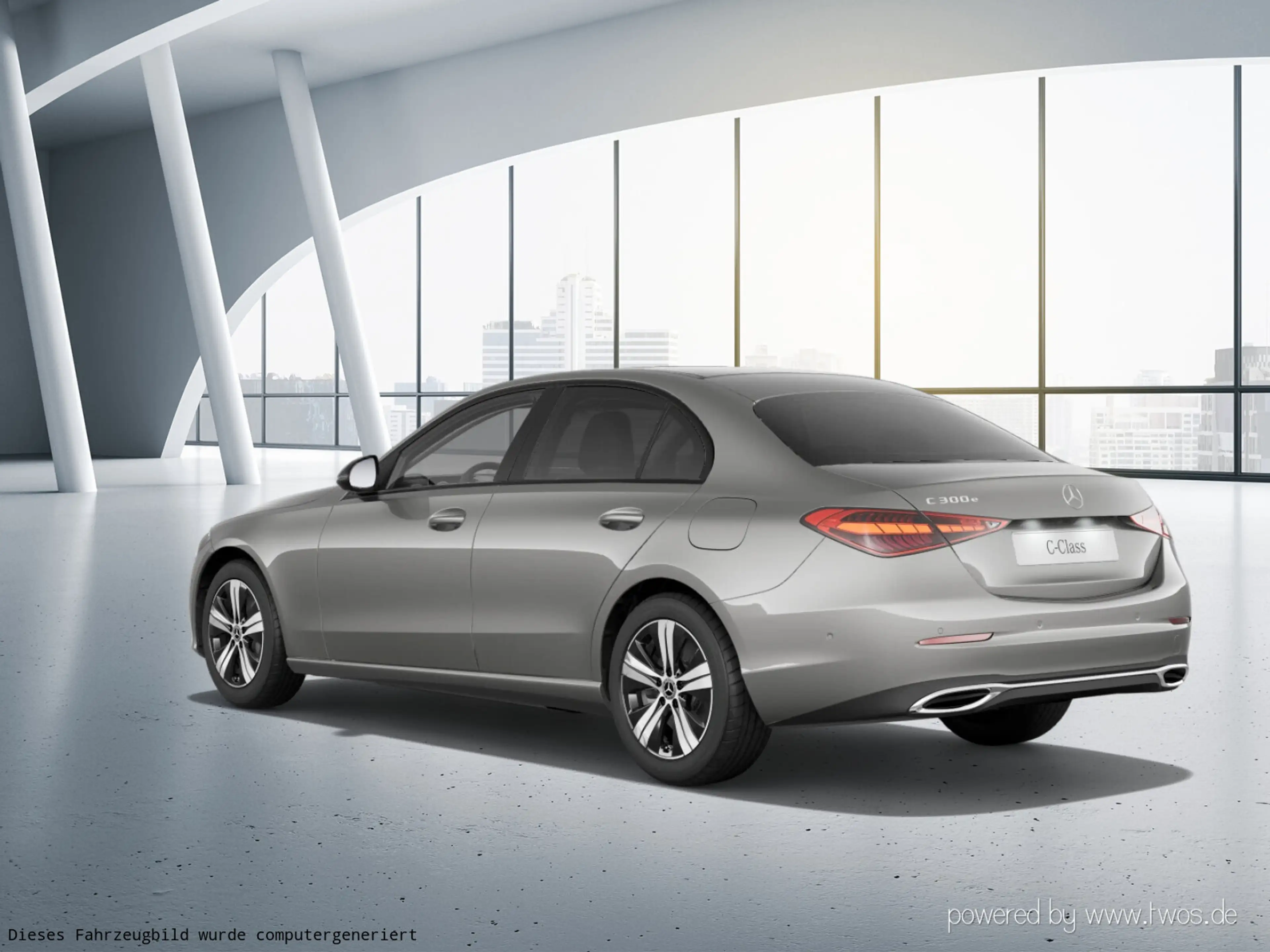 Mercedes-Benz C 300 C 300 e Avantgarde/Pano.-Dach/Kamera/LED/Sitzhzg — photo 15