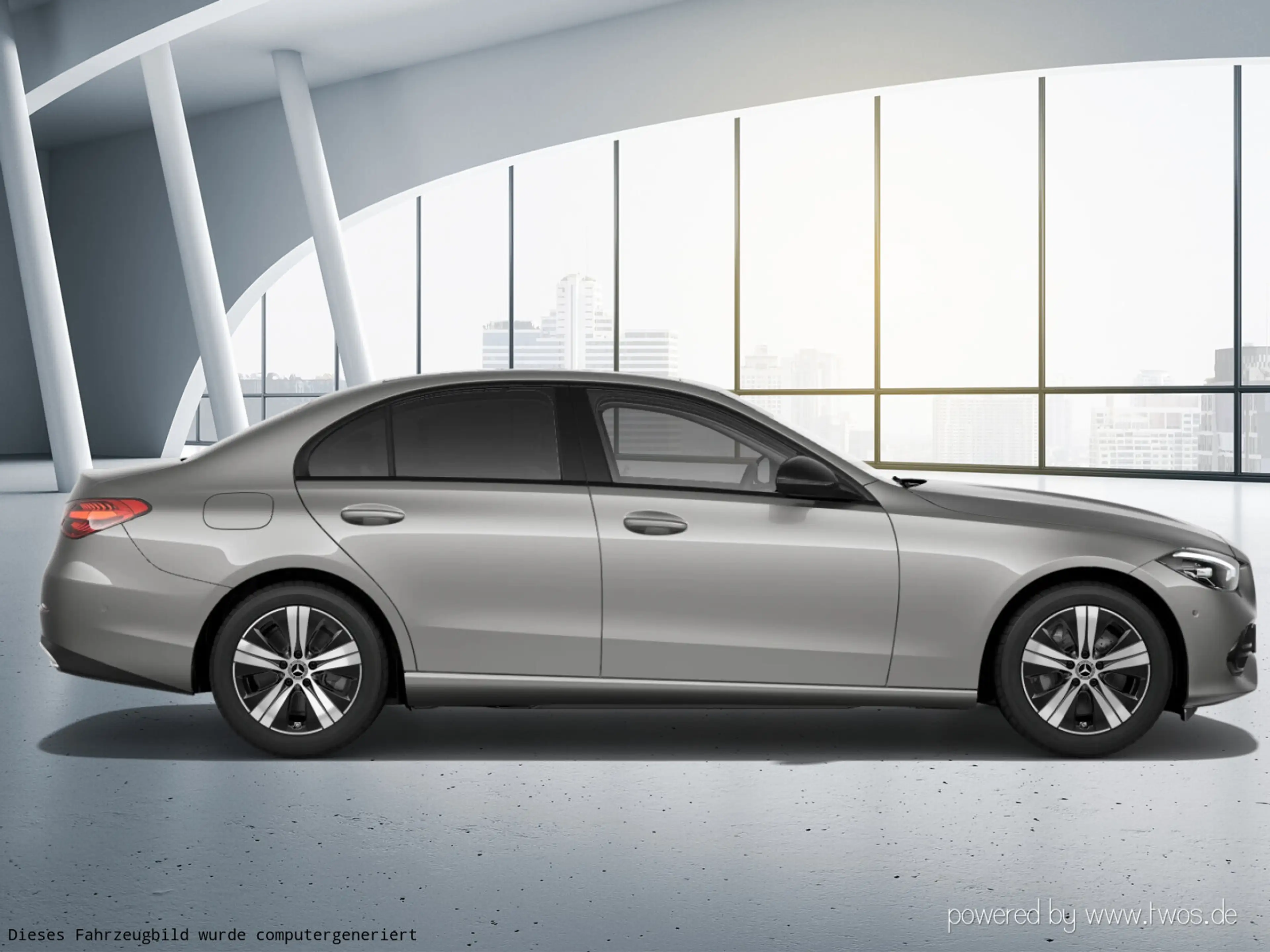 Mercedes-Benz C 300 C 300 e Avantgarde/Pano.-Dach/Kamera/LED/Sitzhzg — photo 9