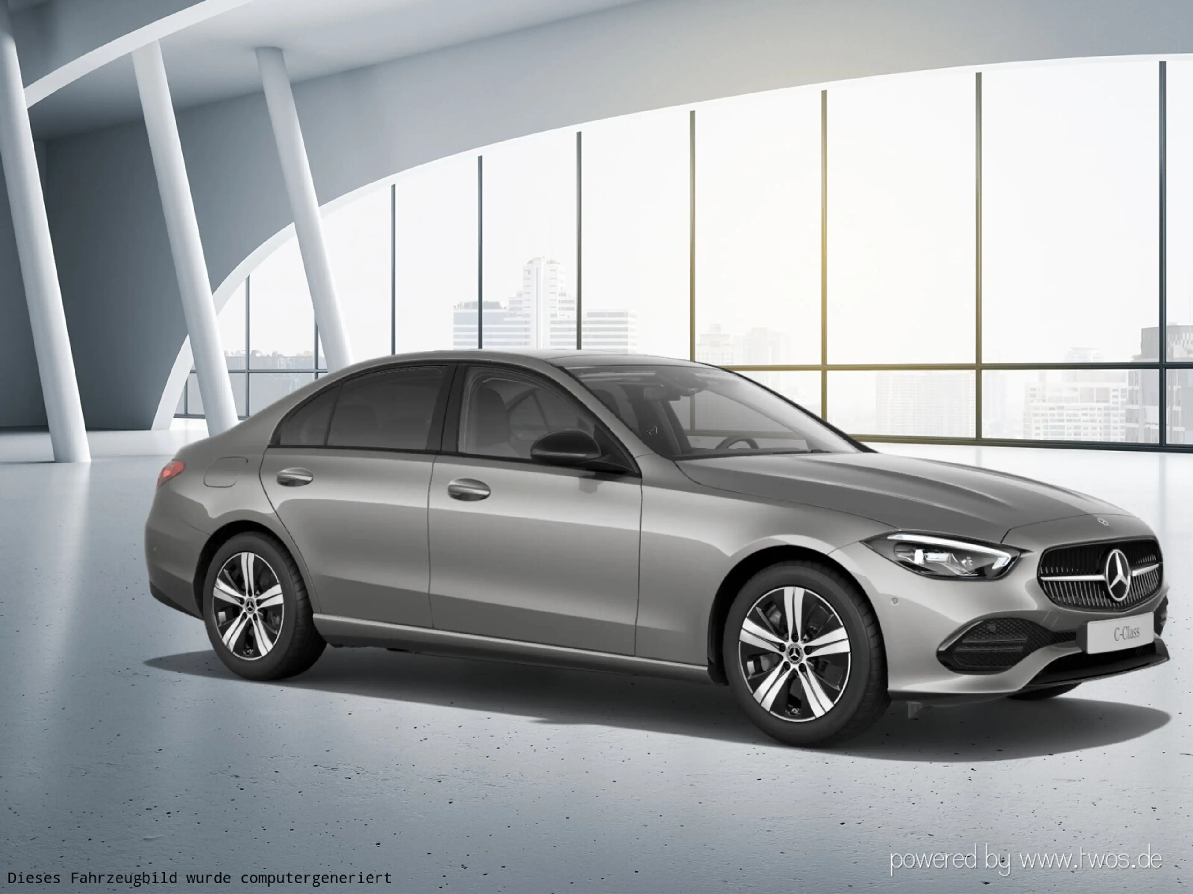 Mercedes-Benz C 300 C 300 e Avantgarde/Pano.-Dach/Kamera/LED/Sitzhzg — photo 4