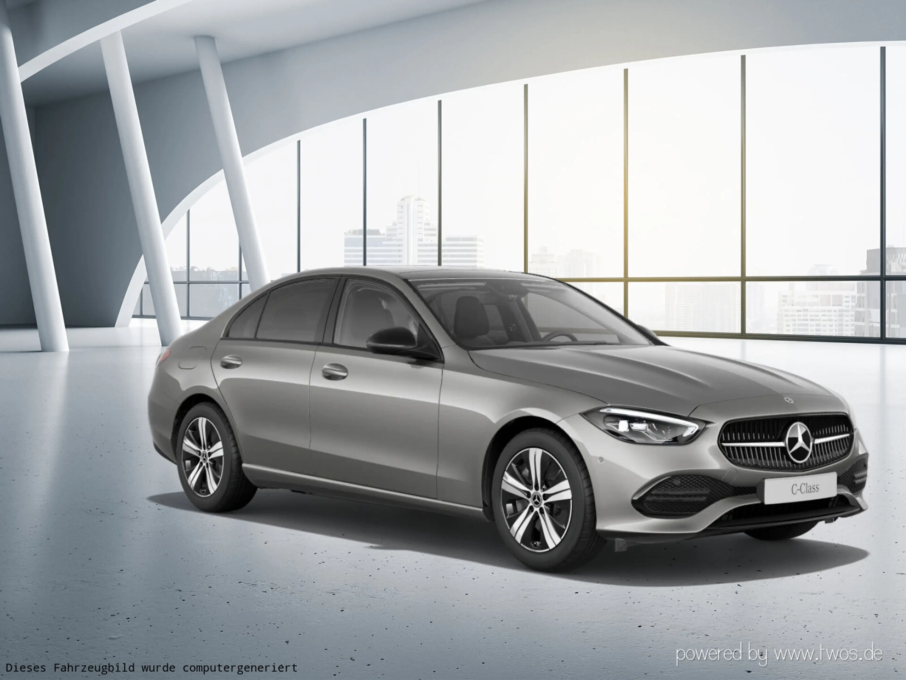 Mercedes-Benz C 300 C 300 e Avantgarde/Pano.-Dach/Kamera/LED/Sitzhzg — photo 7