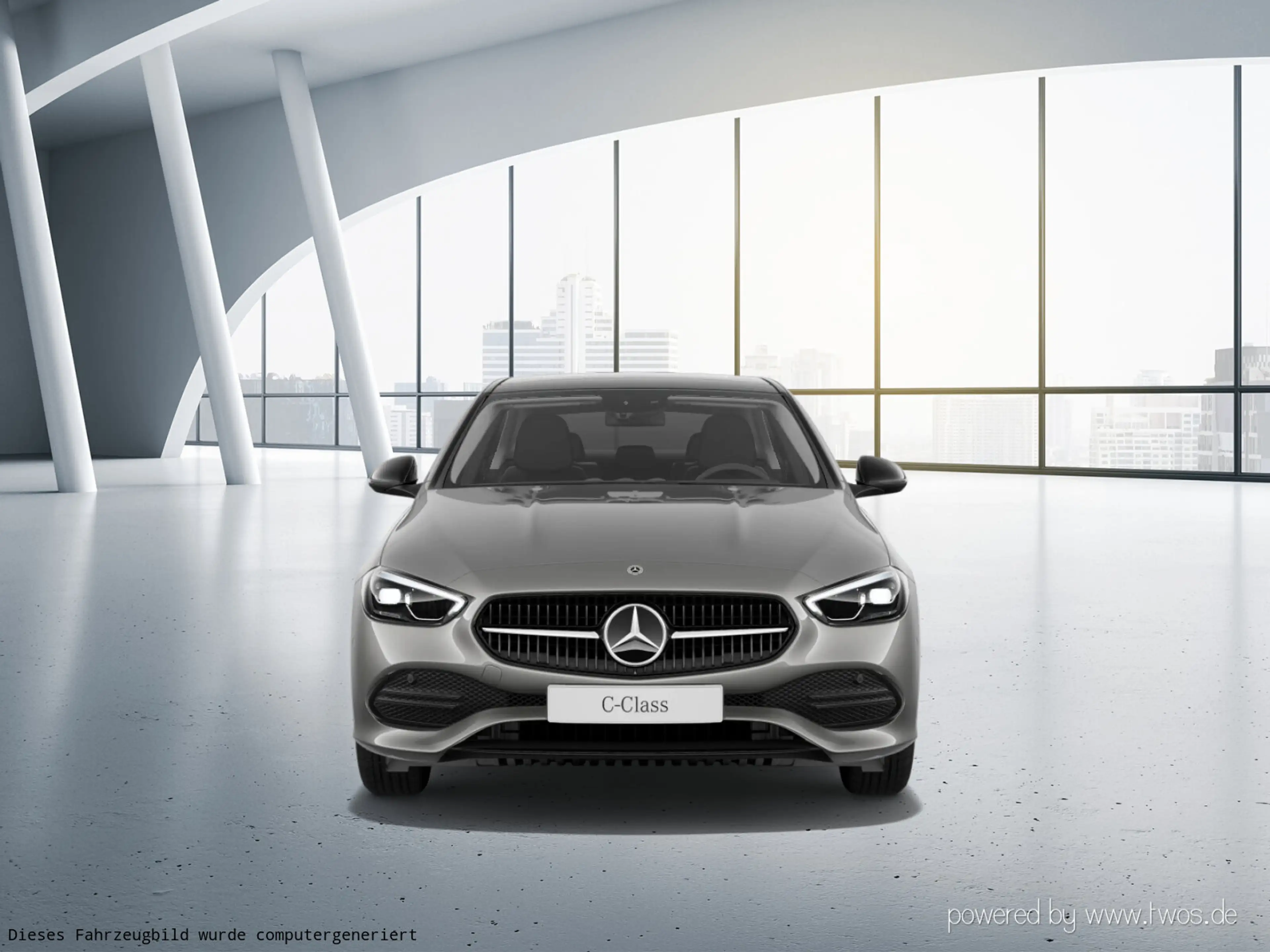 Mercedes-Benz C 300 C 300 e Avantgarde/Pano.-Dach/Kamera/LED/Sitzhzg — photo 3