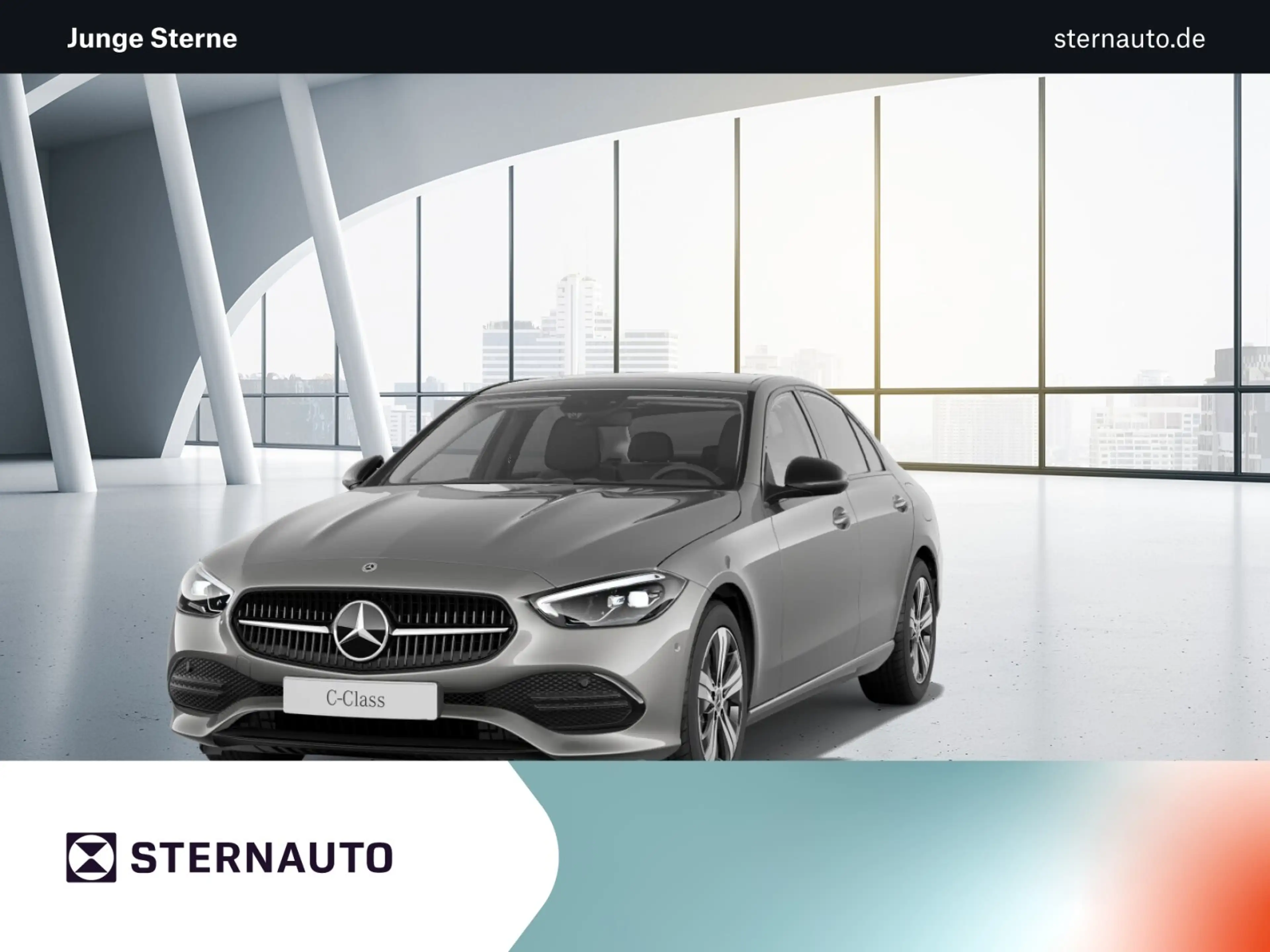 Mercedes-Benz C 300 C 300 e Avantgarde/Pano.-Dach/Kamera/LED/Sitzhzg