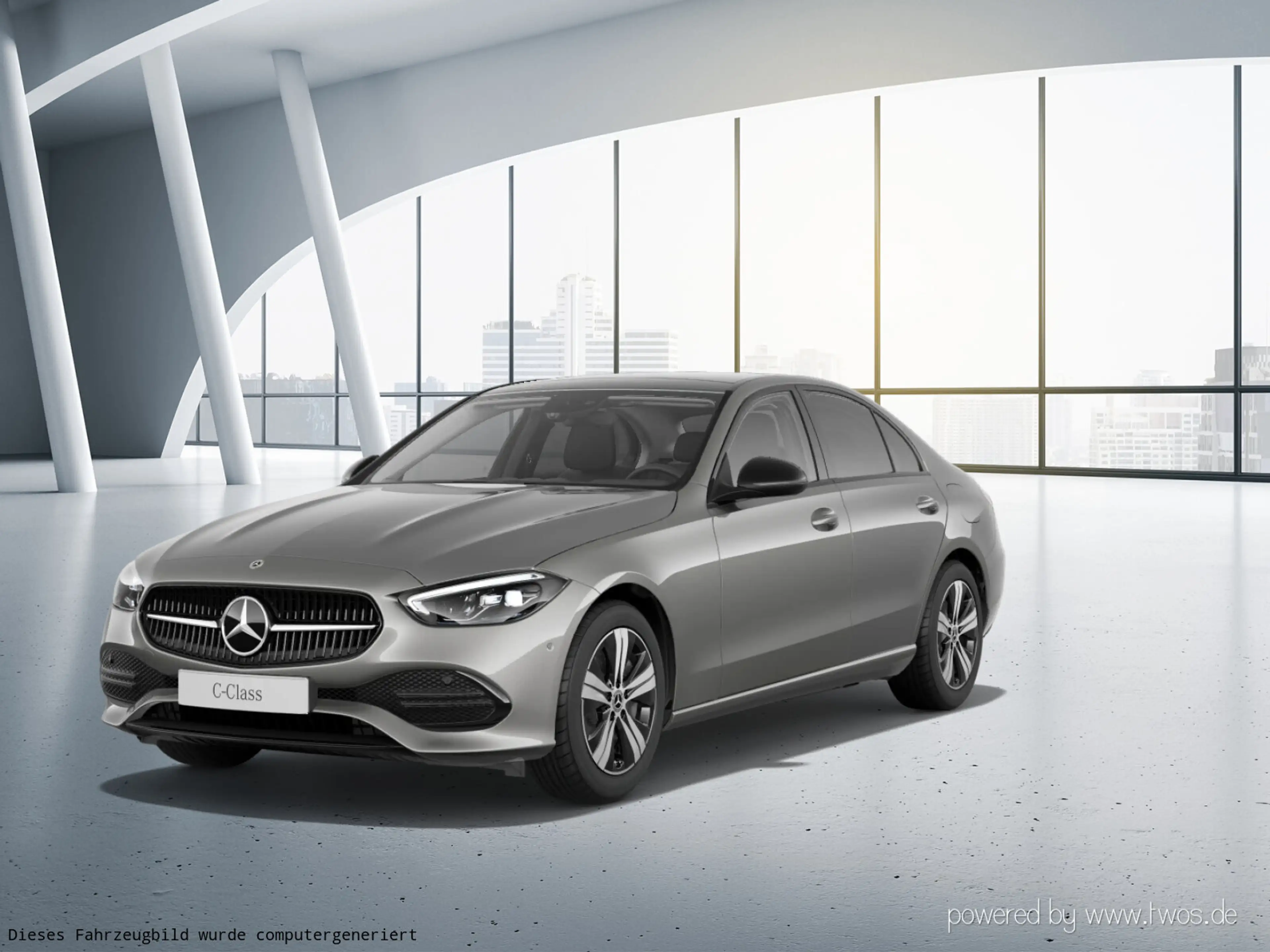 Mercedes-Benz C 300 C 300 e Avantgarde/Pano.-Dach/Kamera/LED/Sitzhzg — photo 2