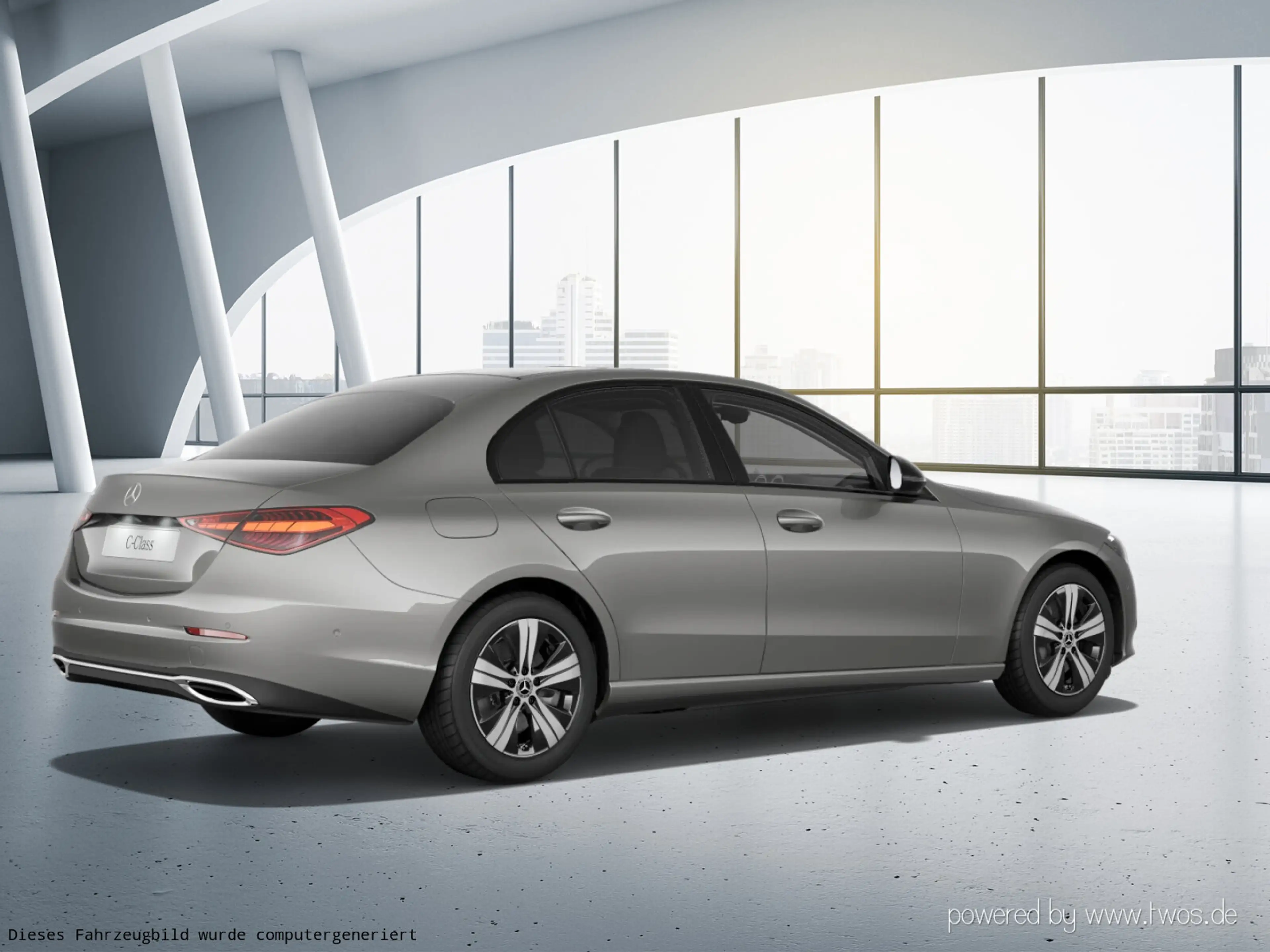 Mercedes-Benz C 300 C 300 e Avantgarde/Pano.-Dach/Kamera/LED/Sitzhzg — photo 10