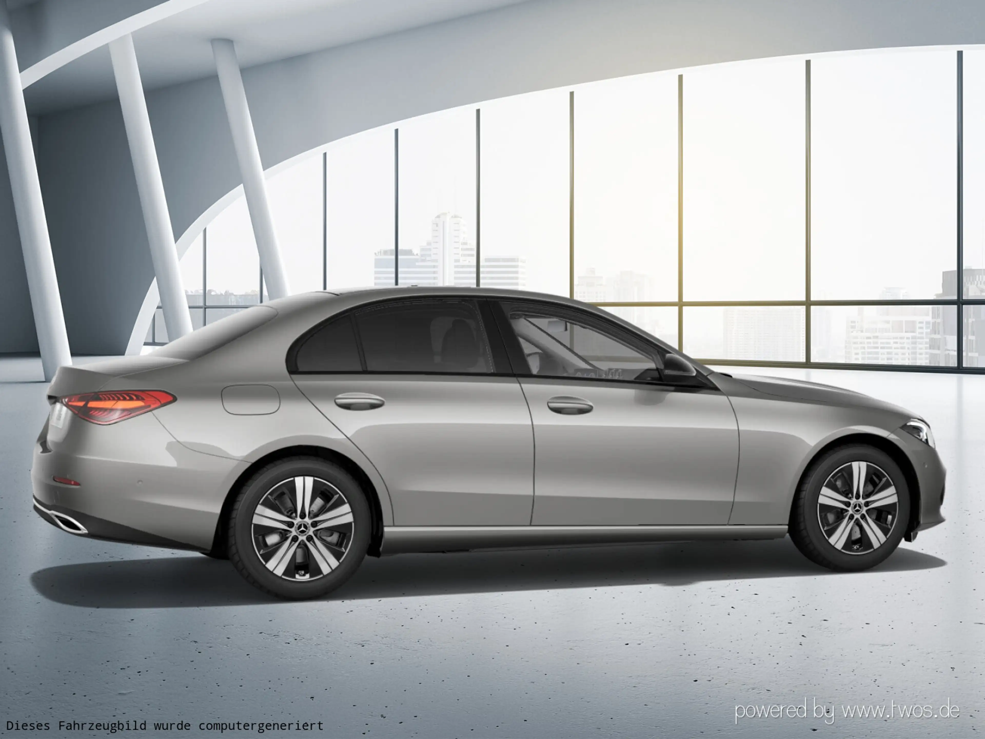 Mercedes-Benz C 300 C 300 e Avantgarde/Pano.-Dach/Kamera/LED/Sitzhzg — photo 12