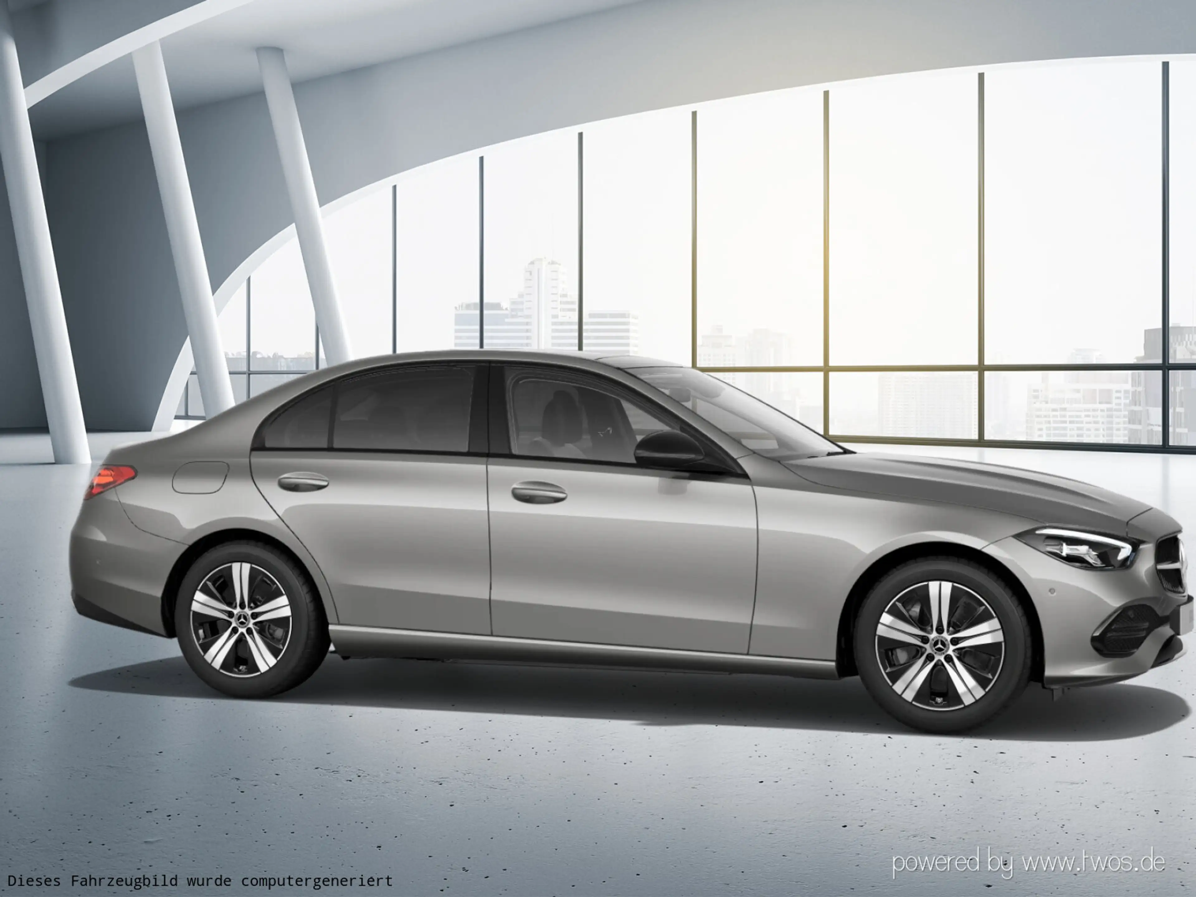 Mercedes-Benz C 300 C 300 e Avantgarde/Pano.-Dach/Kamera/LED/Sitzhzg — photo 8