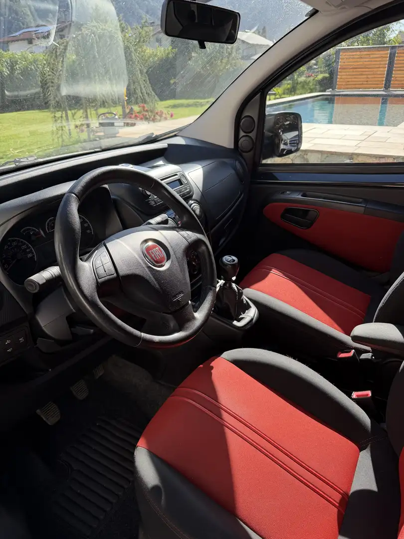 Fiat Qubo 1,4 73 Dynamic - 2