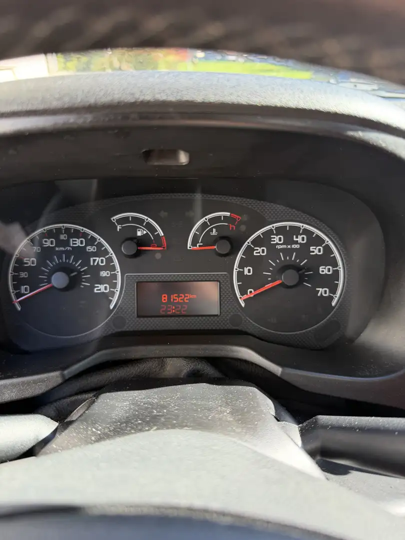 Fiat Qubo 1,4 73 Dynamic - 1