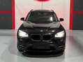 BMW X1 xDrive 18 d Schwarz - thumbnail 7