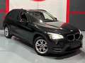 BMW X1 xDrive 18 d Schwarz - thumbnail 6