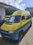 Volkswagen T4 Eurovan LR 1,9 TDI Gelb - thumbnail 2