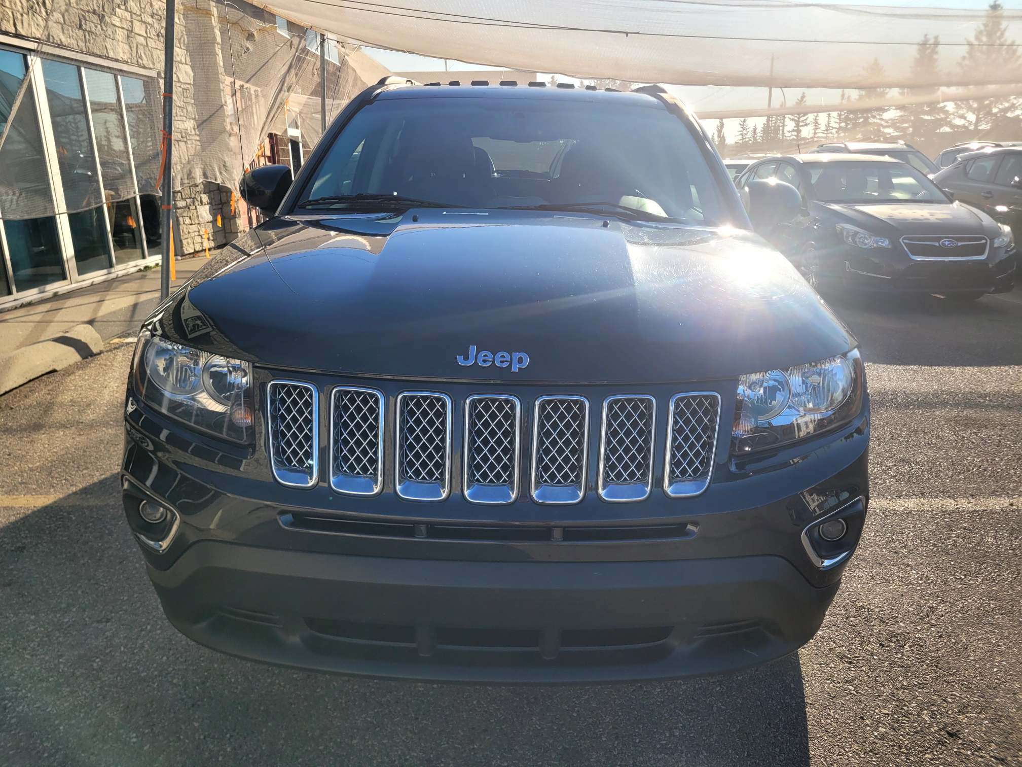 2015 Jeep Compass