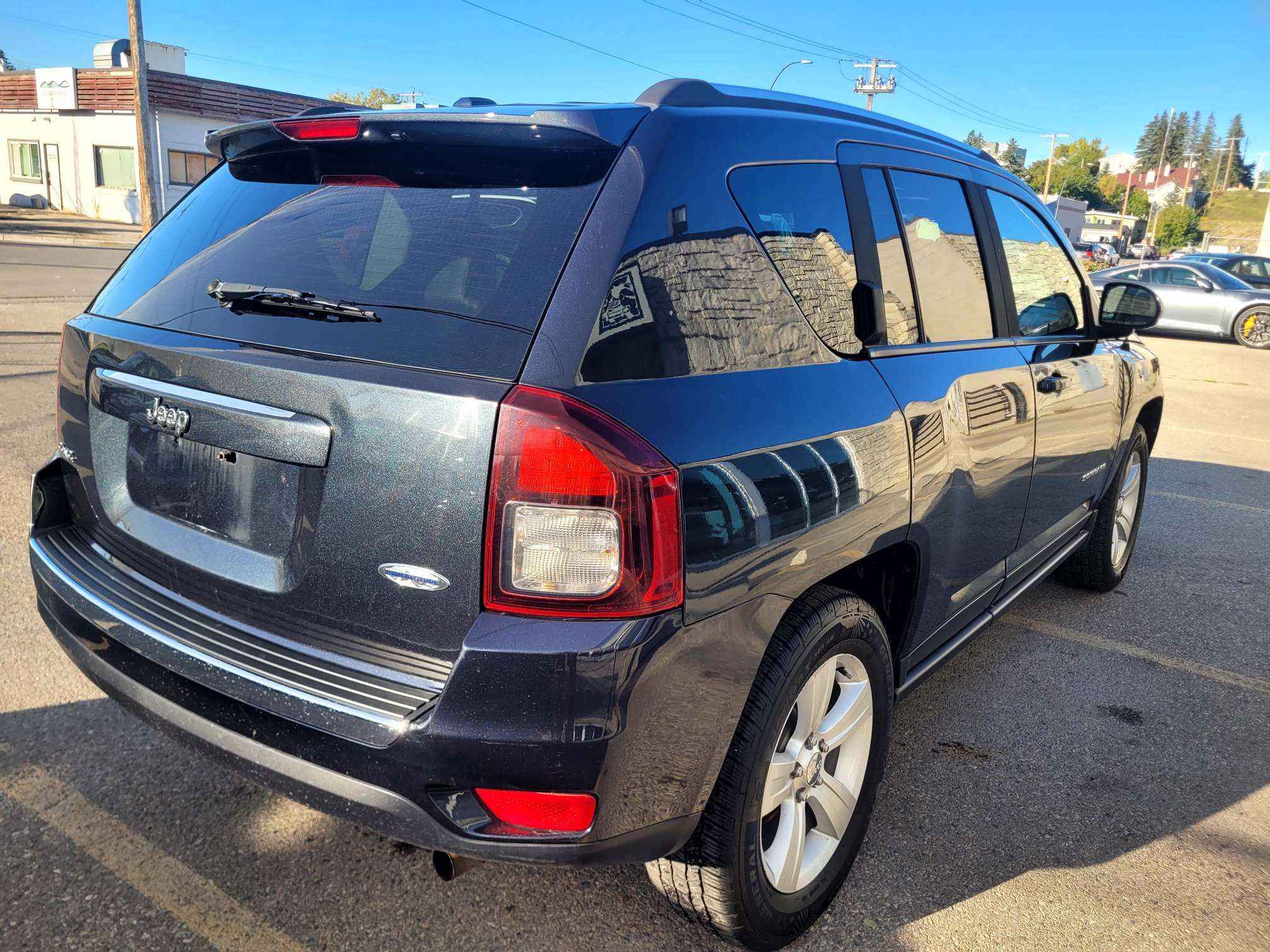 2015 Jeep Compass