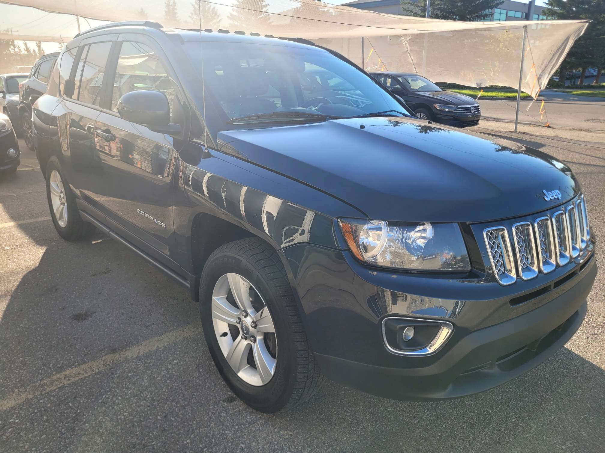 2015 Jeep Compass