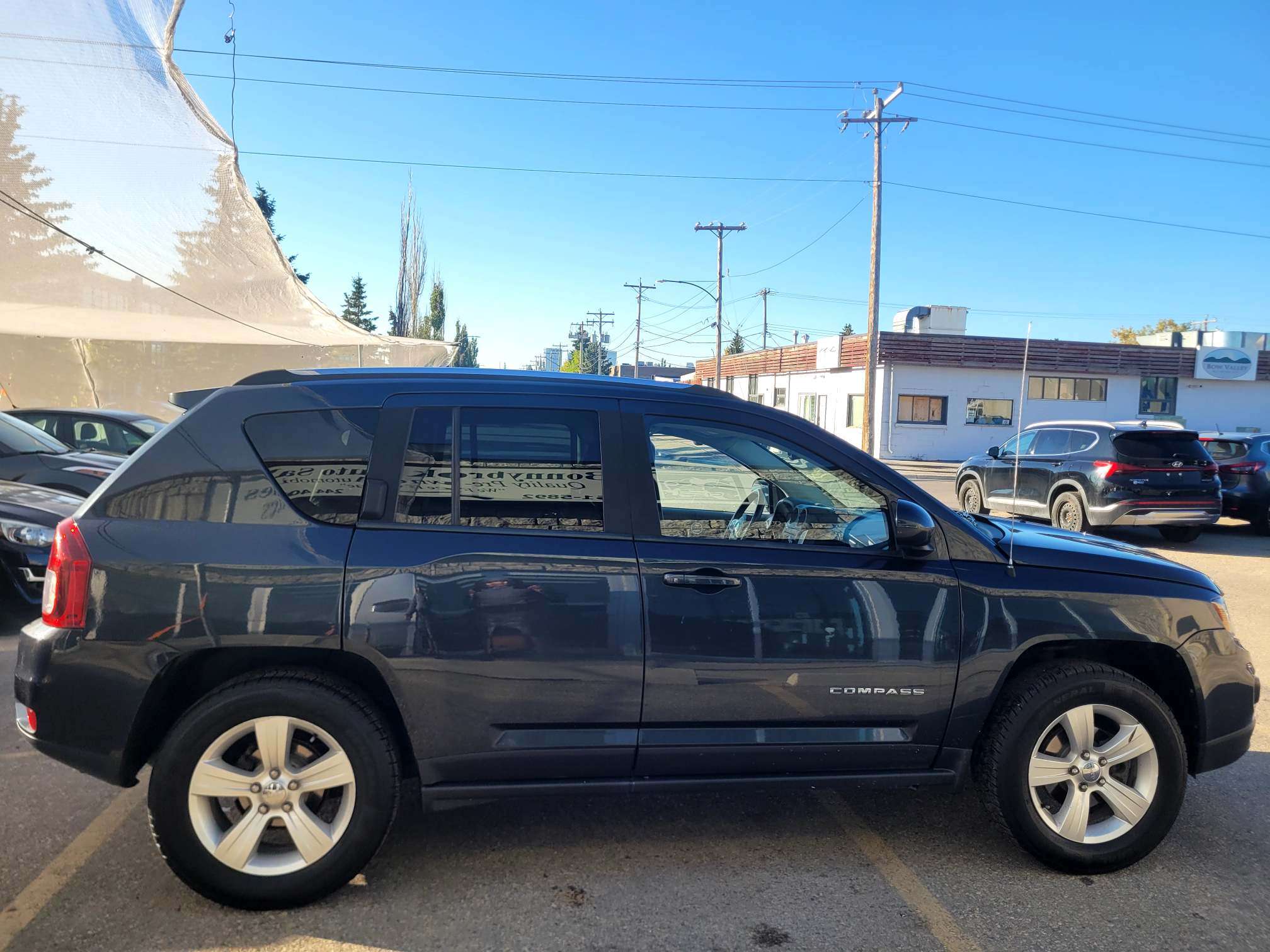 2015 Jeep Compass